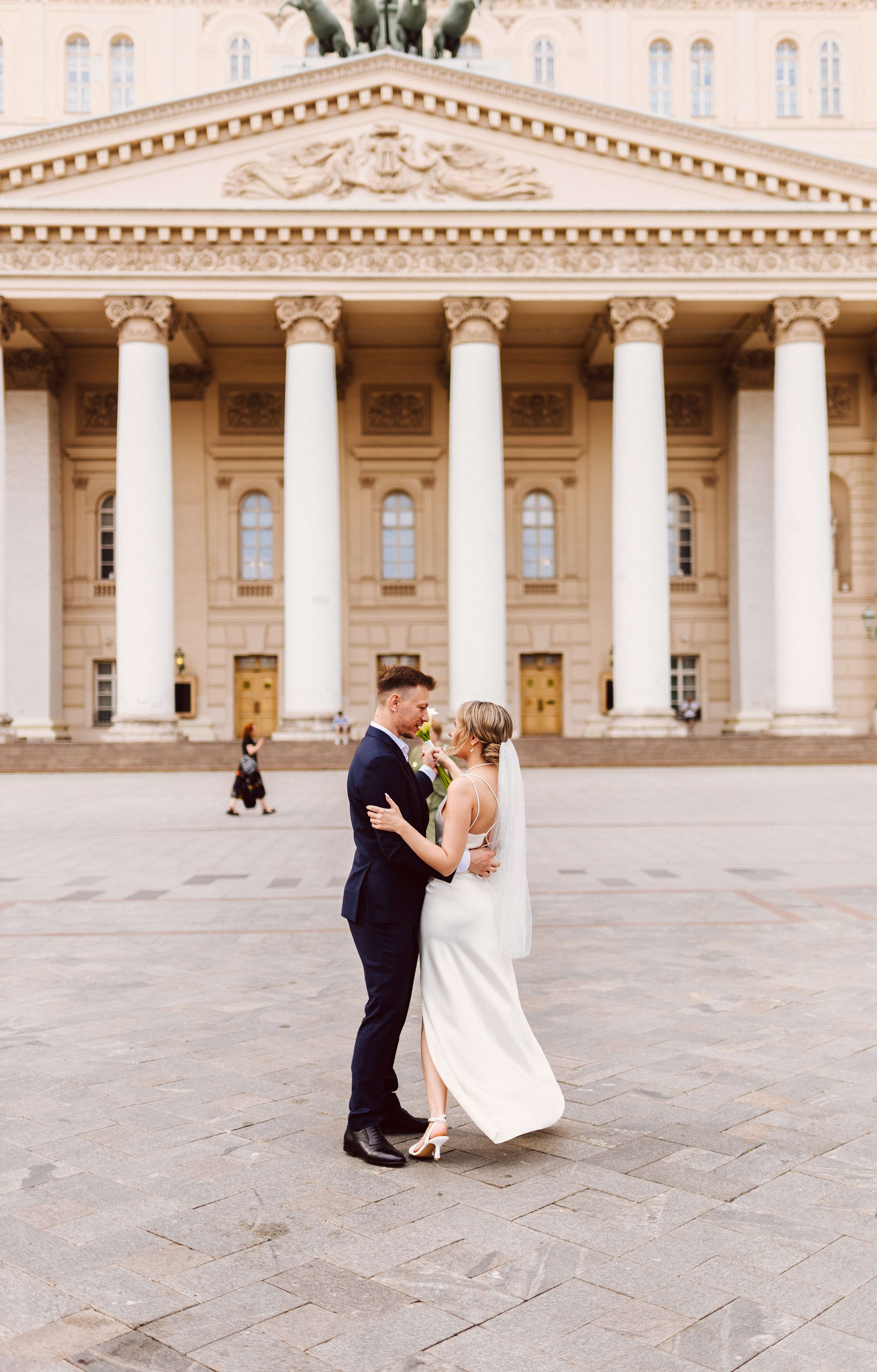 A&M. Свадебный фотограф Мария Железняк в Москве