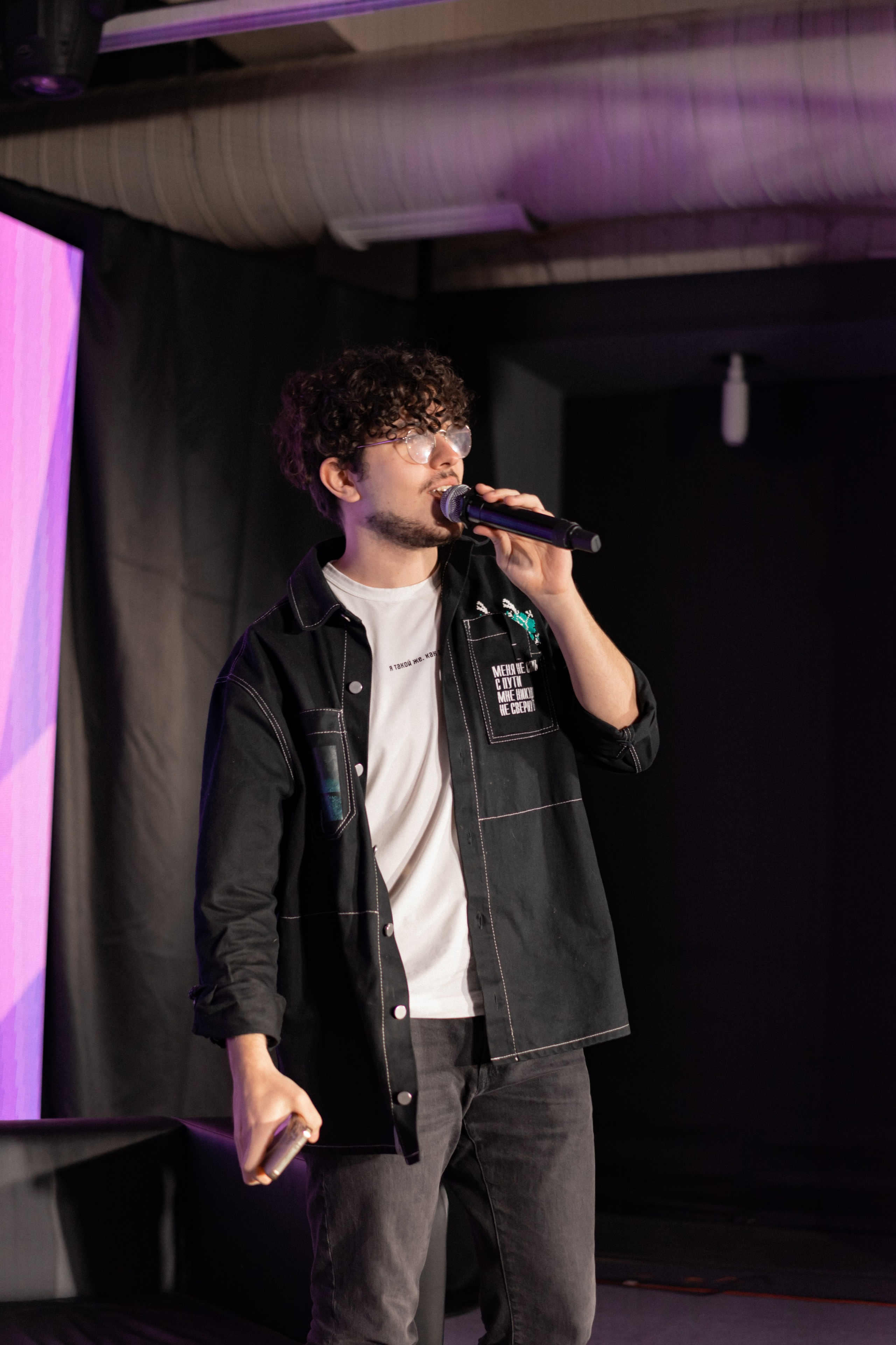 Фестиваль молодёжи «Лица» 2024. Фотограф Надежда Погребняк | Рязань | Москва