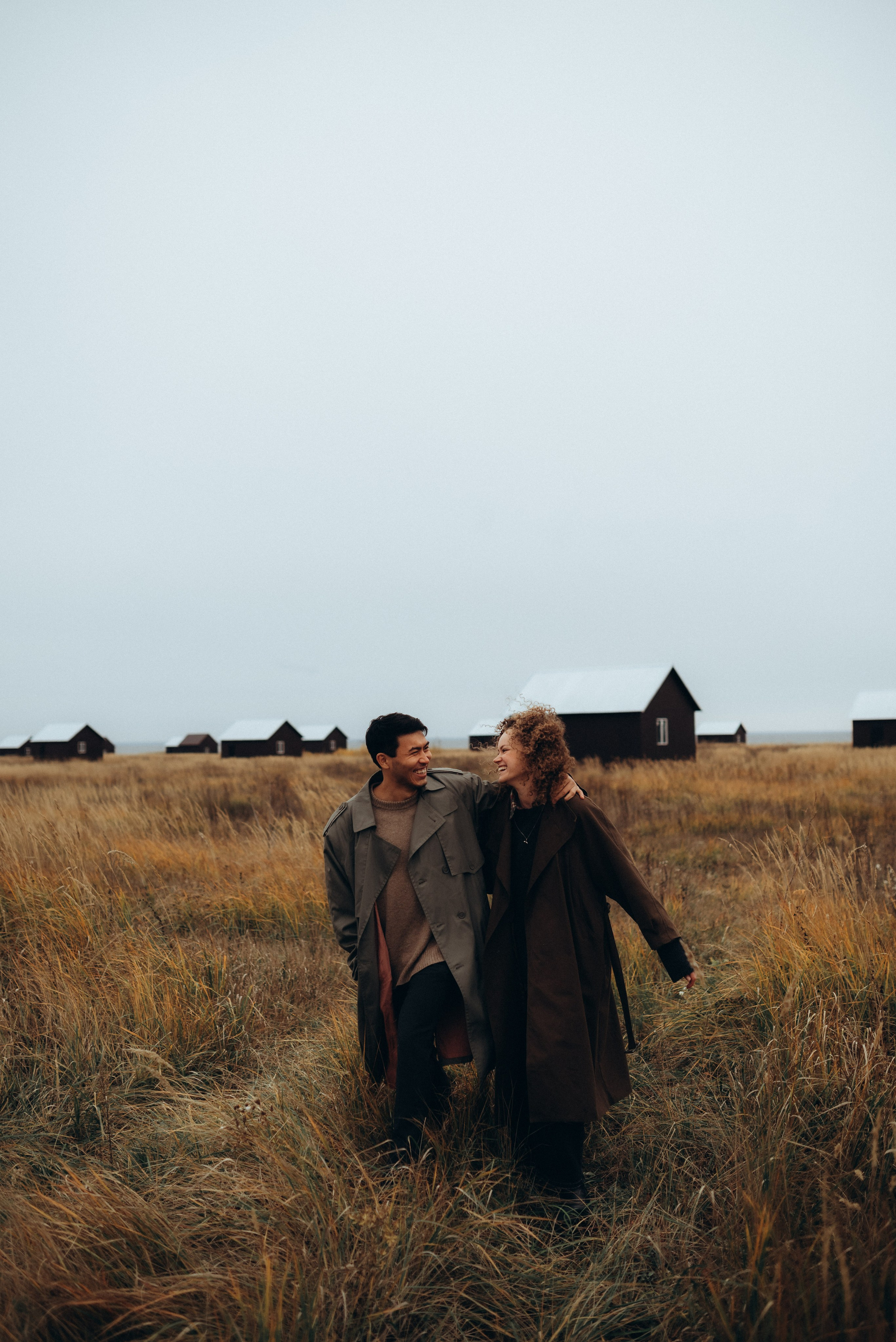 Молодые и влюблённые. Свадебный фотограф Анастасия Бударина