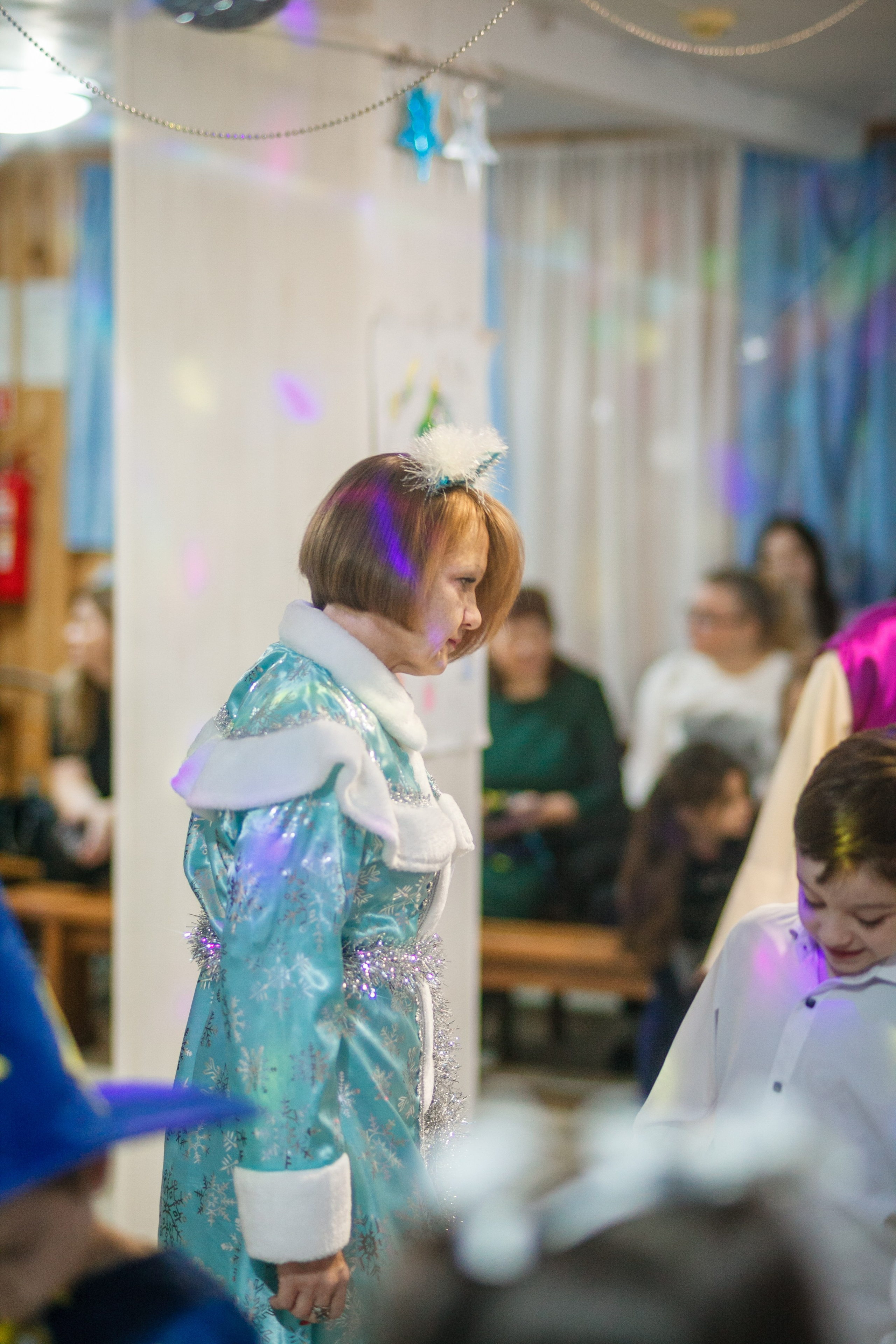 Утренник в шахматной школе. Свадебный и семейный фотограф в Армавире