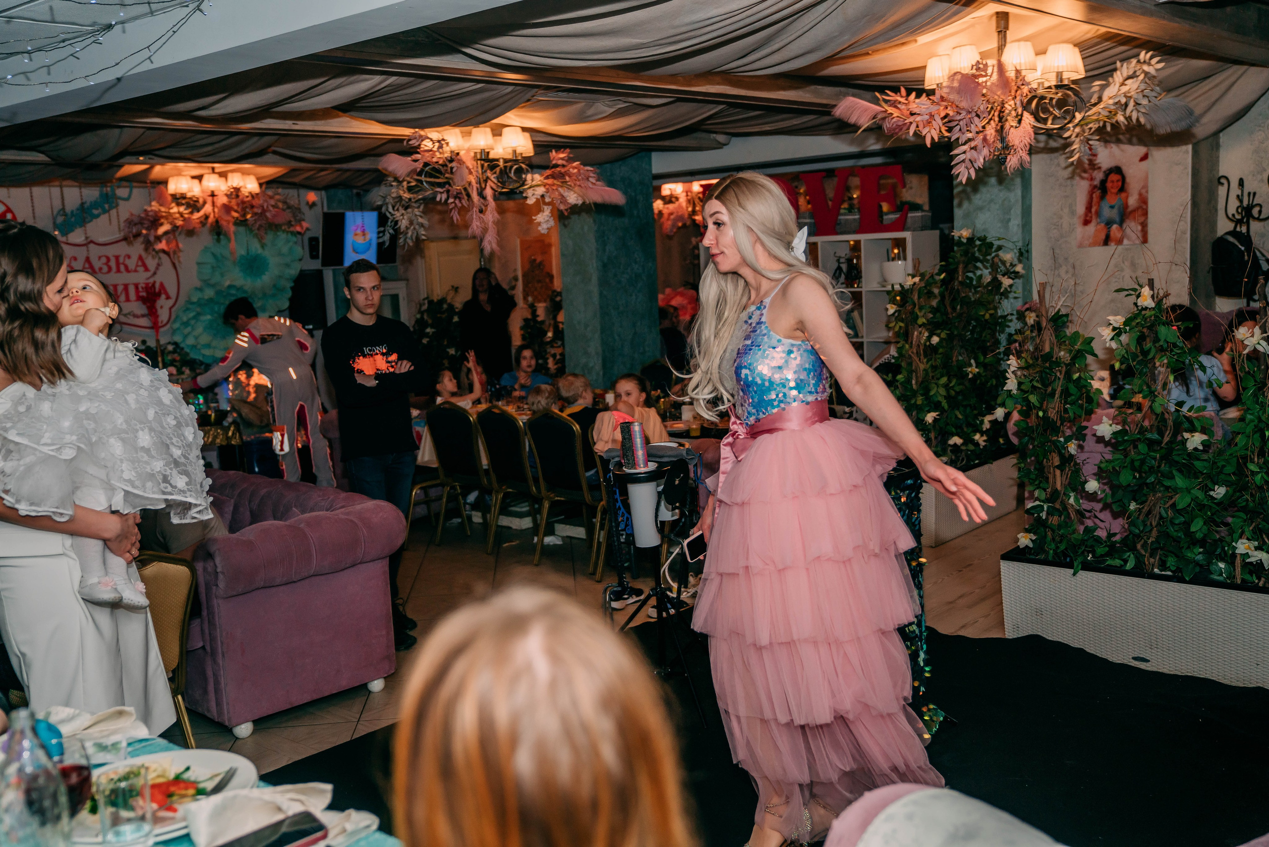 Эля. Семейный и школьный фотограф в Москве Юлия Кобзева