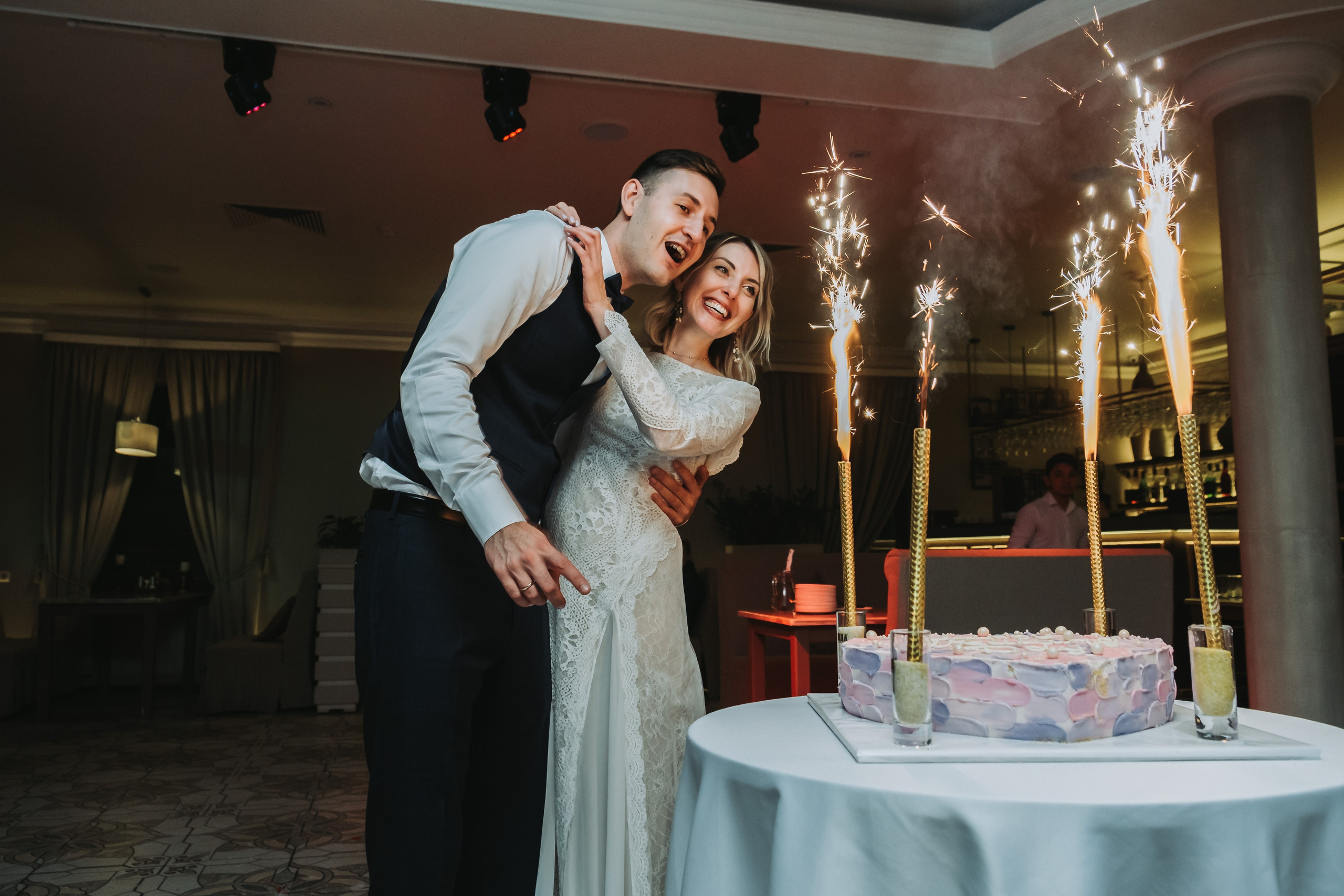 Slava & Olga. Свадебный и корпоративный фотограф в Москве Андрей Рудой