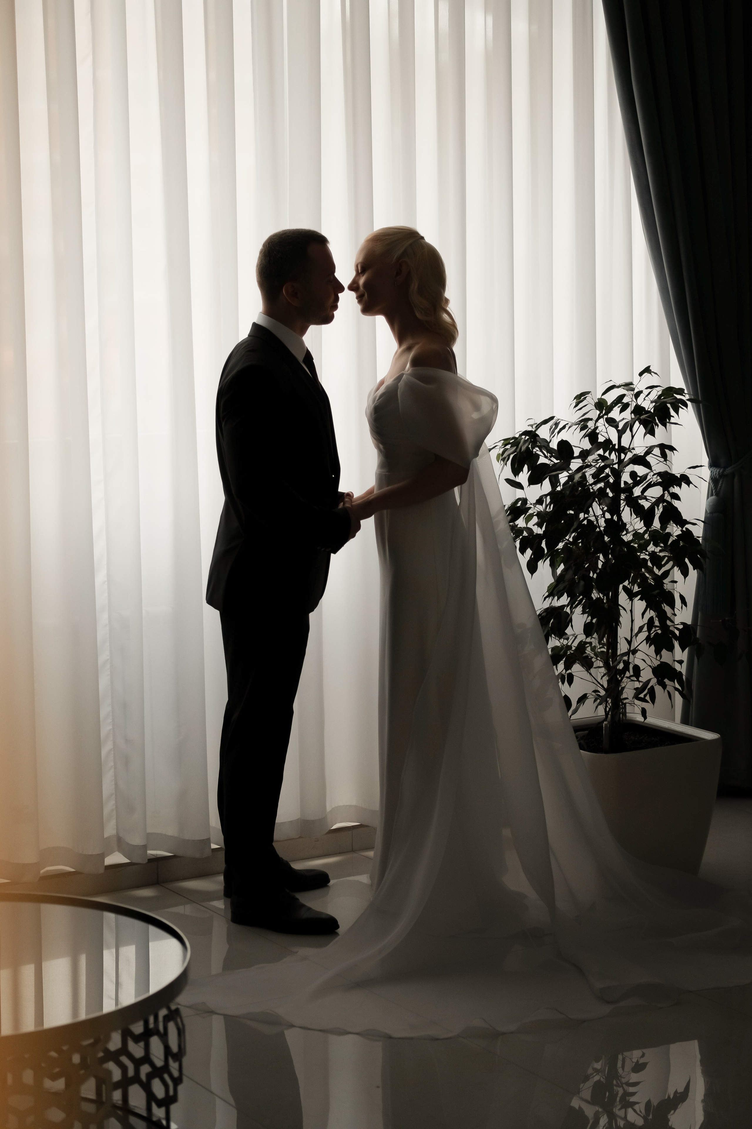 Ivan & Daria. Свадебный и корпоративный фотограф в Москве Андрей Рудой