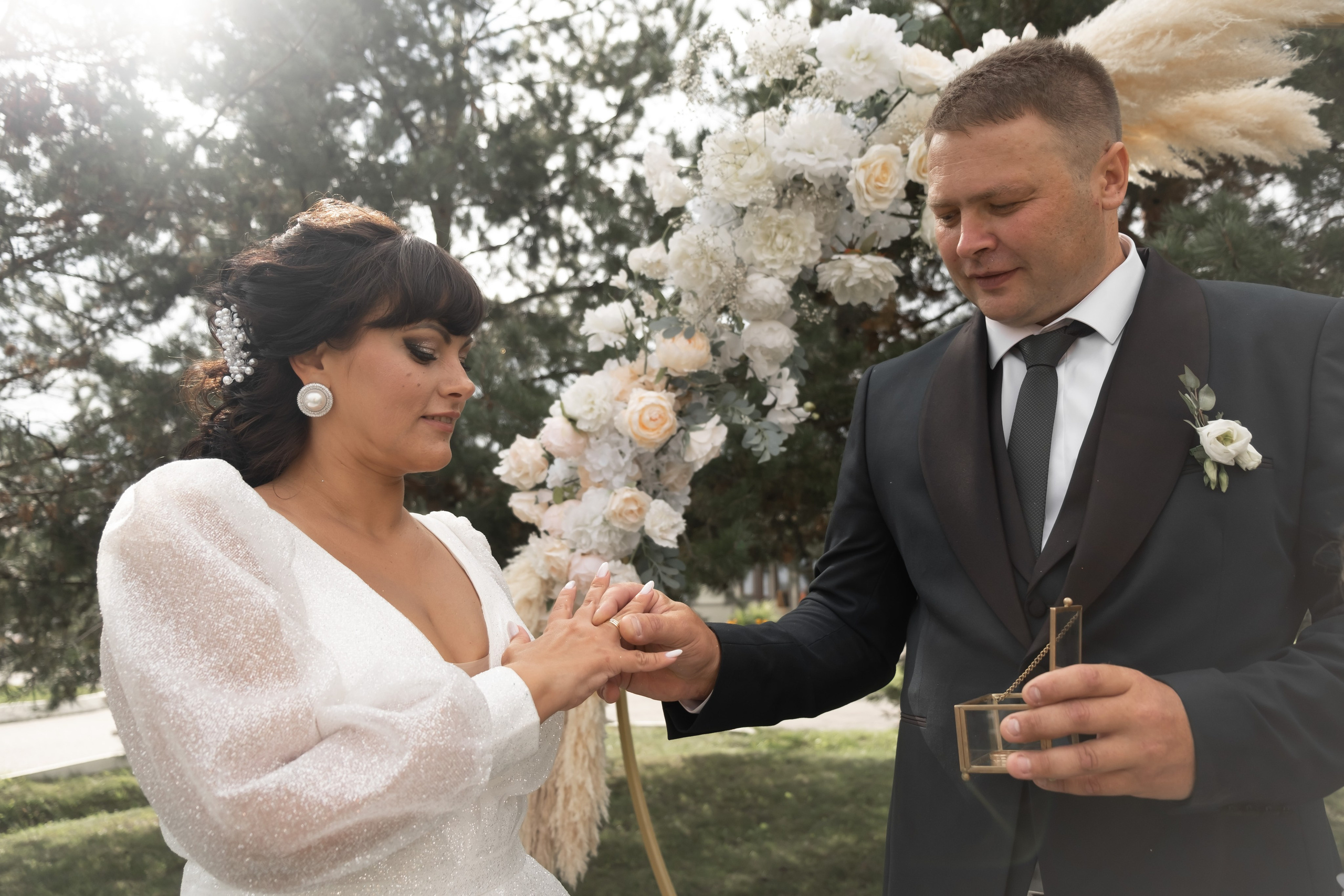 Igor & Tatiana. Свадебный и корпоративный фотограф в Москве Андрей Рудой