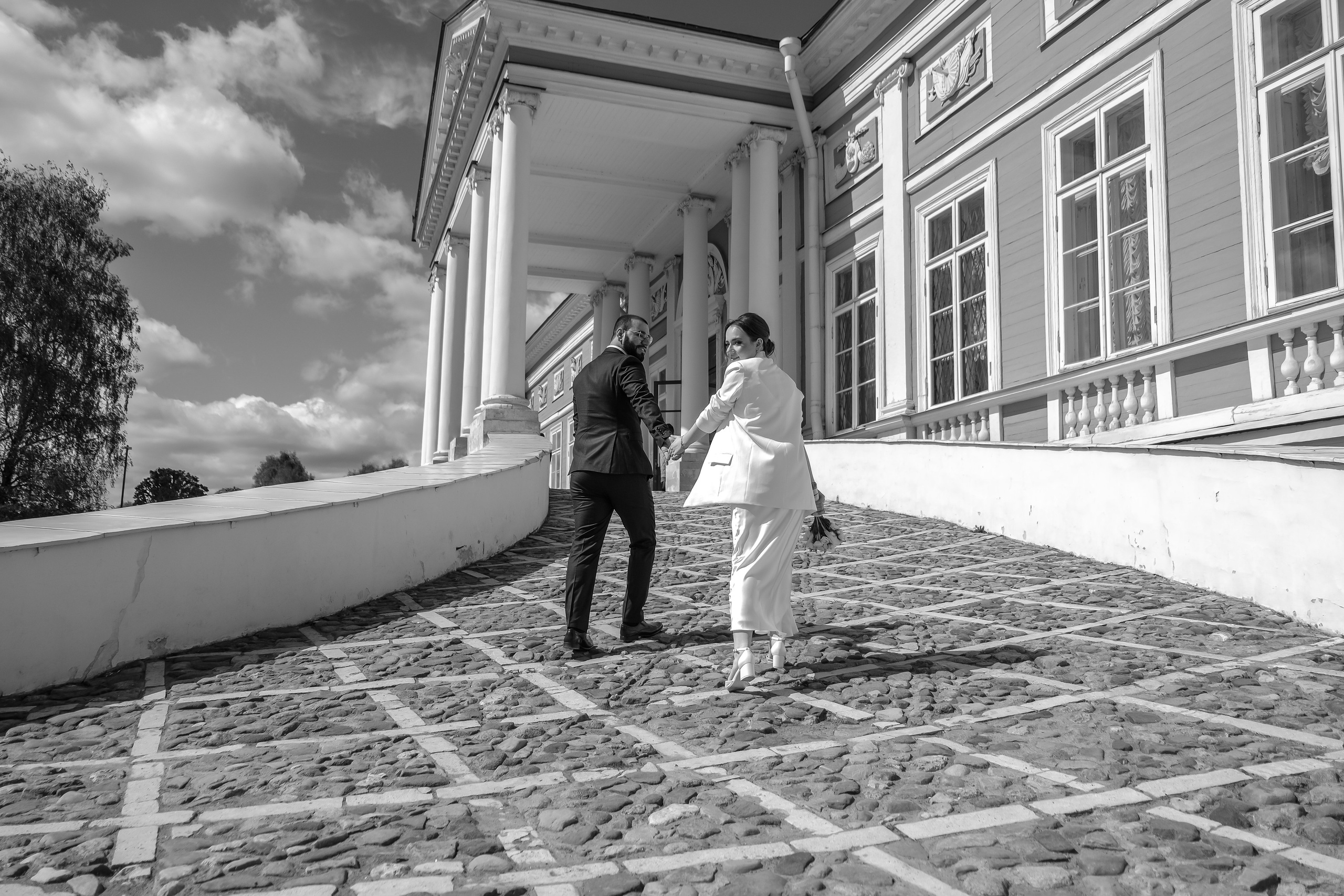 Artem & Liza. Свадебный и корпоративный фотограф в Москве Андрей Рудой