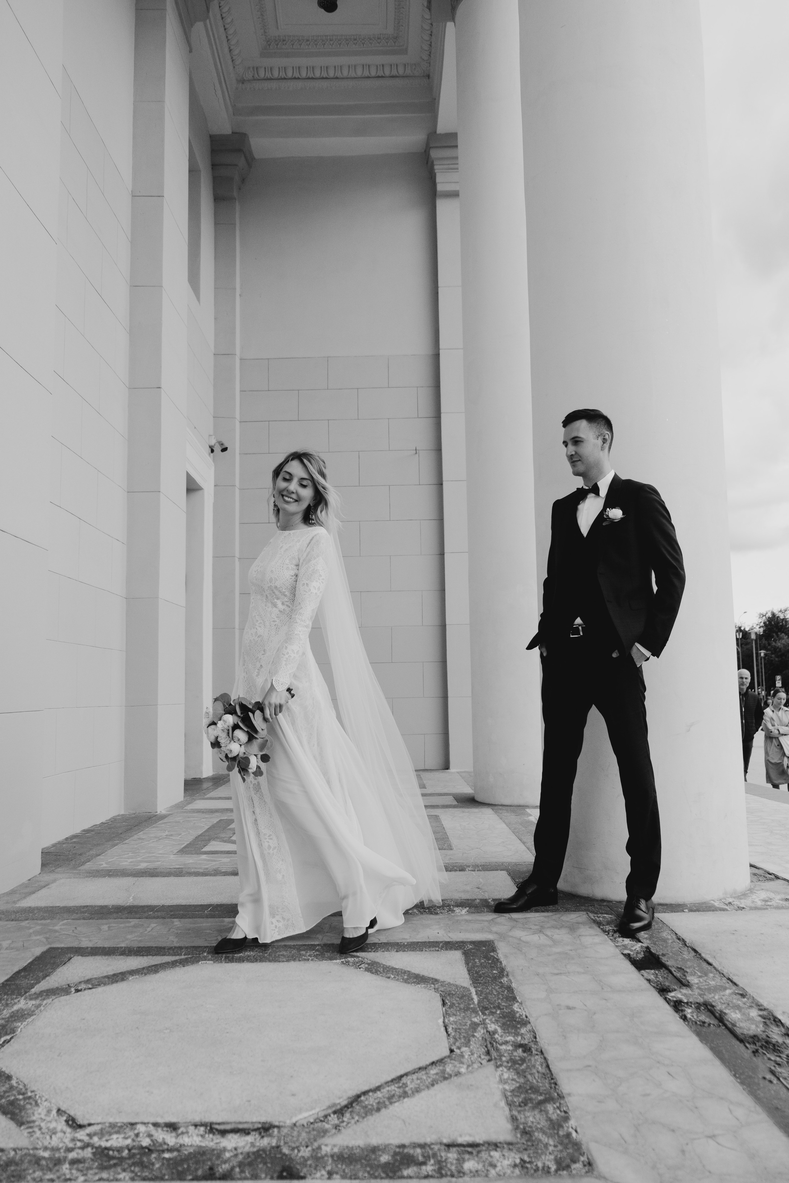 Slava & Olga. Свадебный и корпоративный фотограф в Москве Андрей Рудой