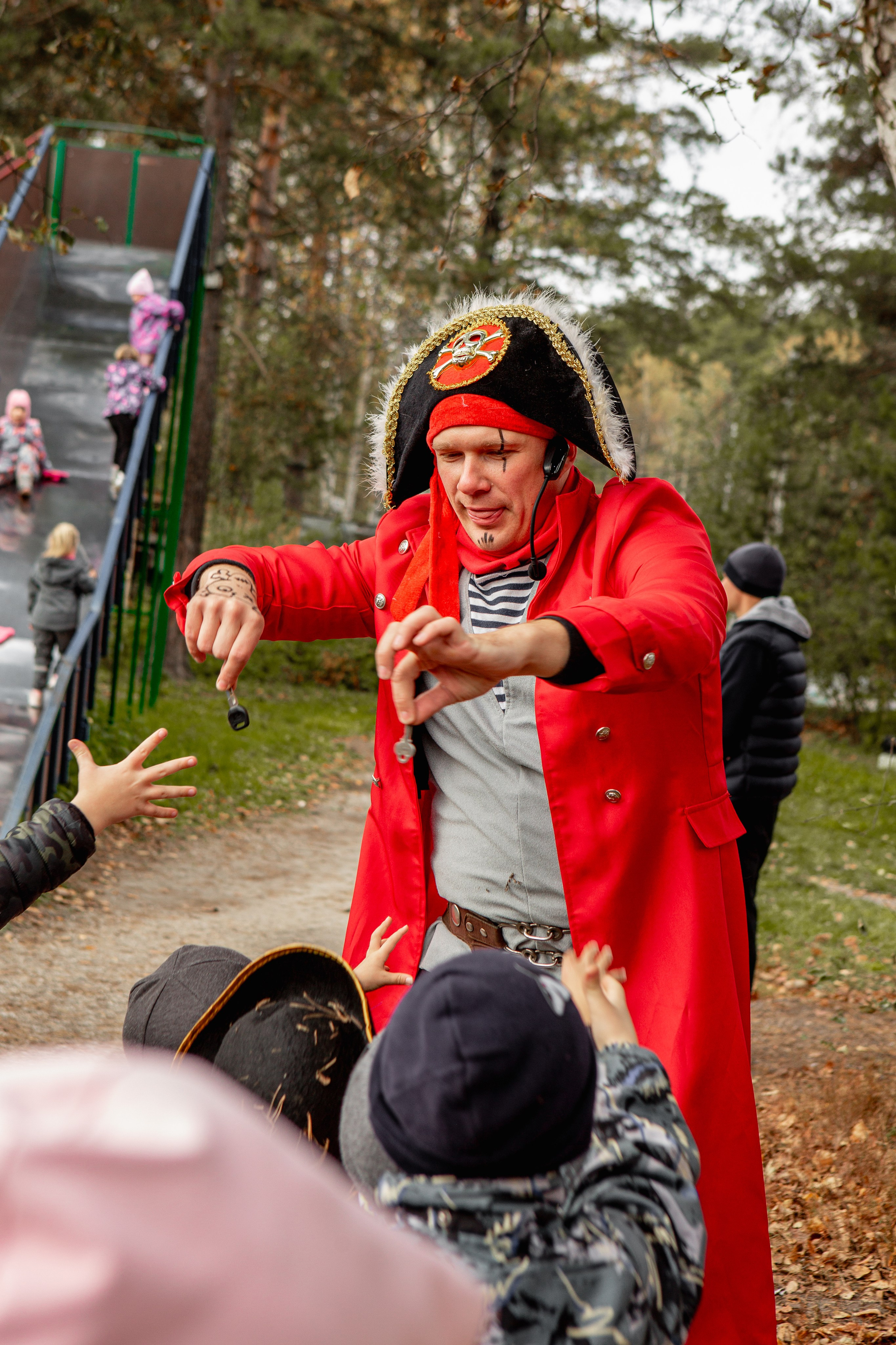 Арбузник/Пиратская вечеринка. Фотограф Екатерина Голицына