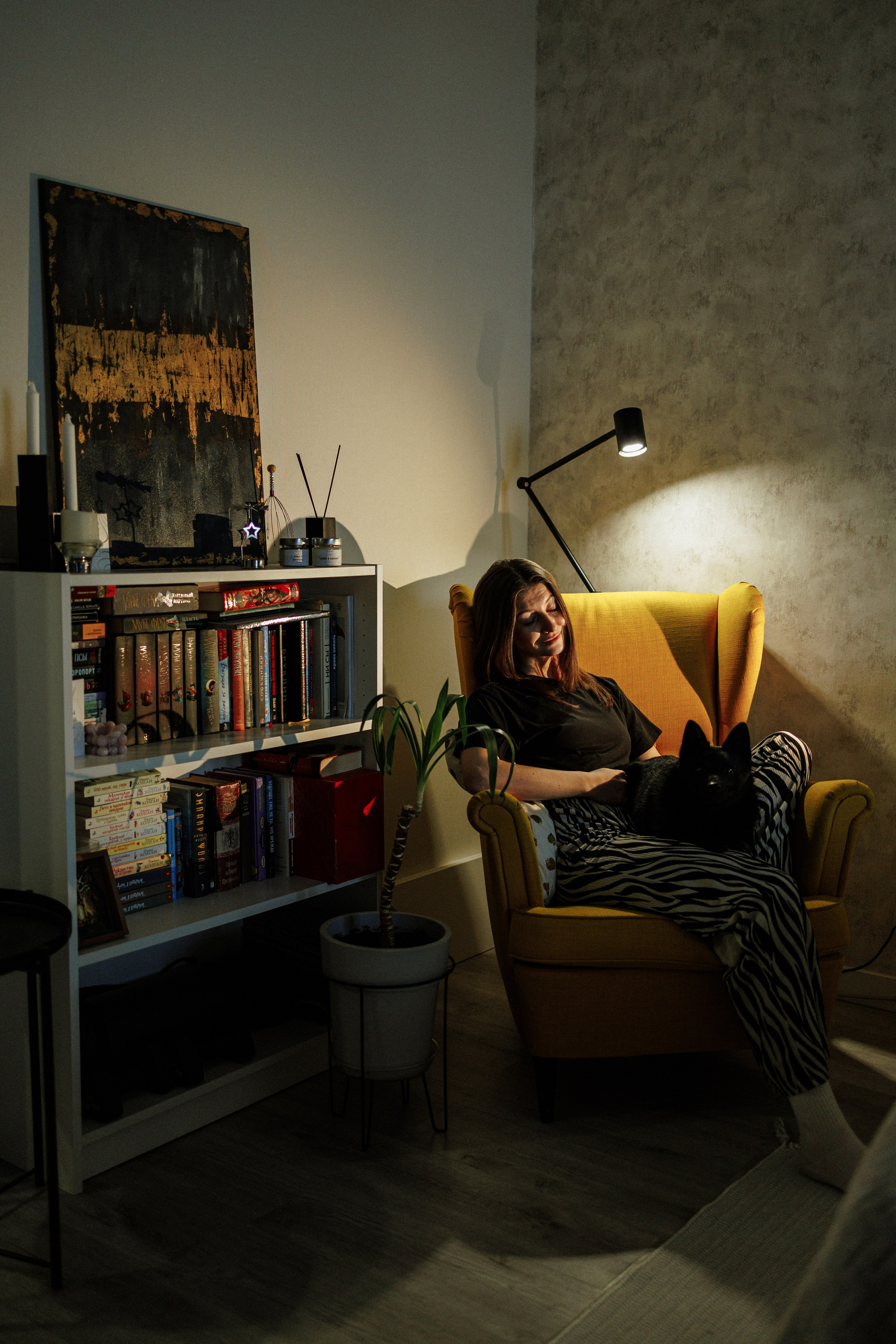 Юлия и Кит. Фотограф в Санкт-Петербурге Алёна Губинская