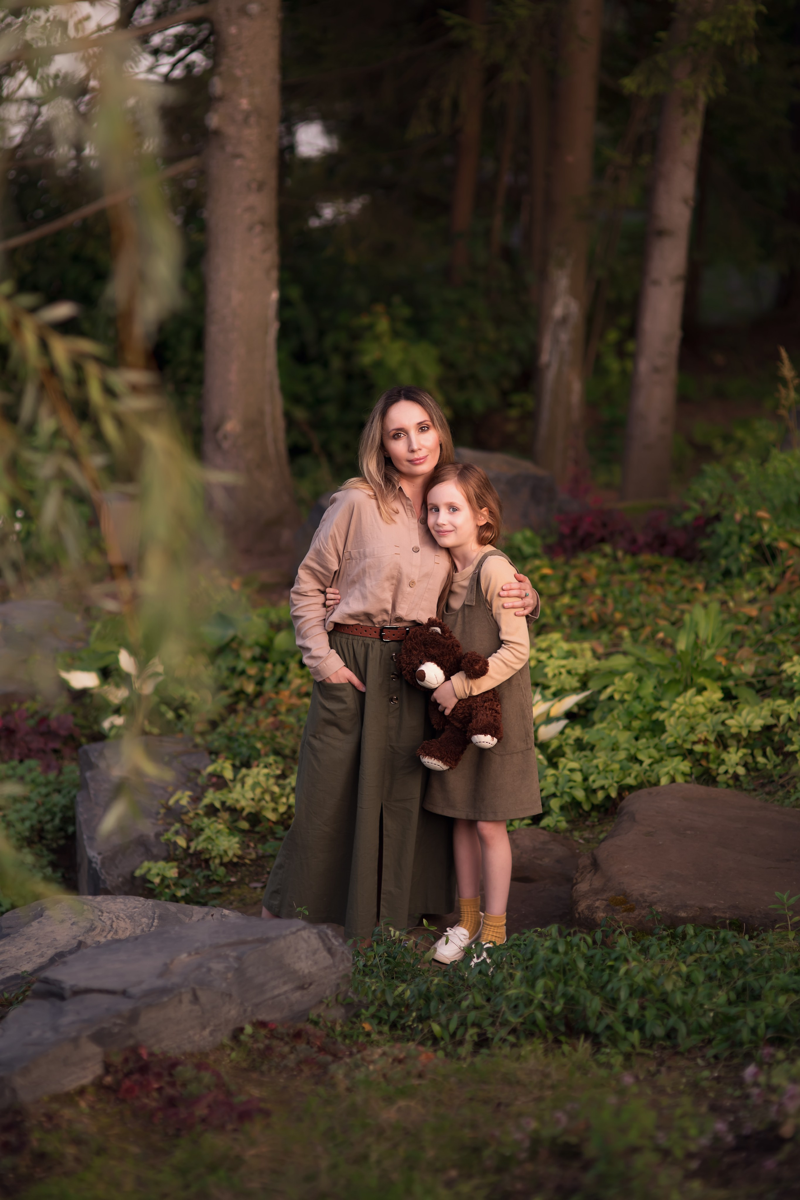 Семейная фотосъемка. Семейный и женский фотограф в Москве Ирина Романова