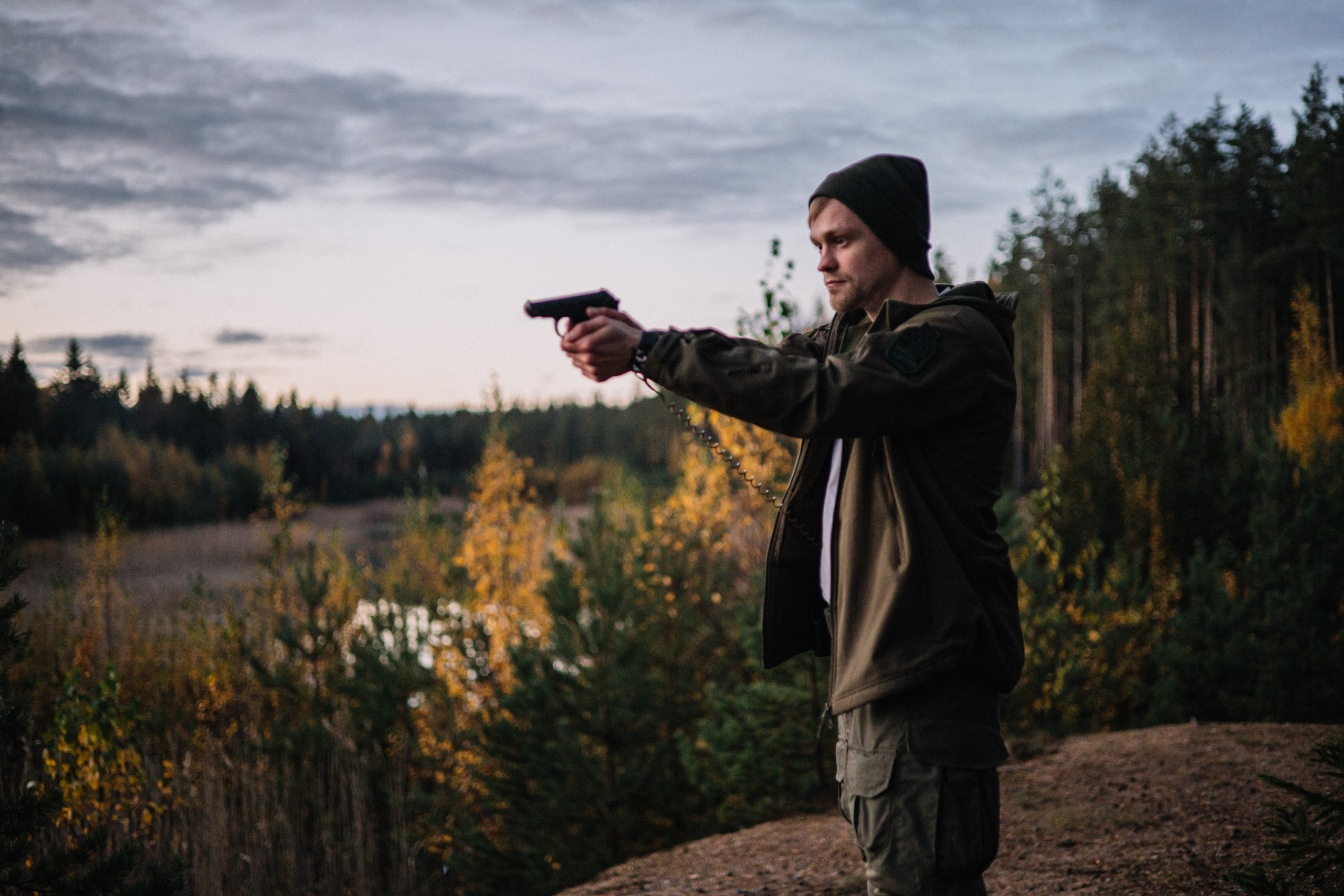 Для охотника