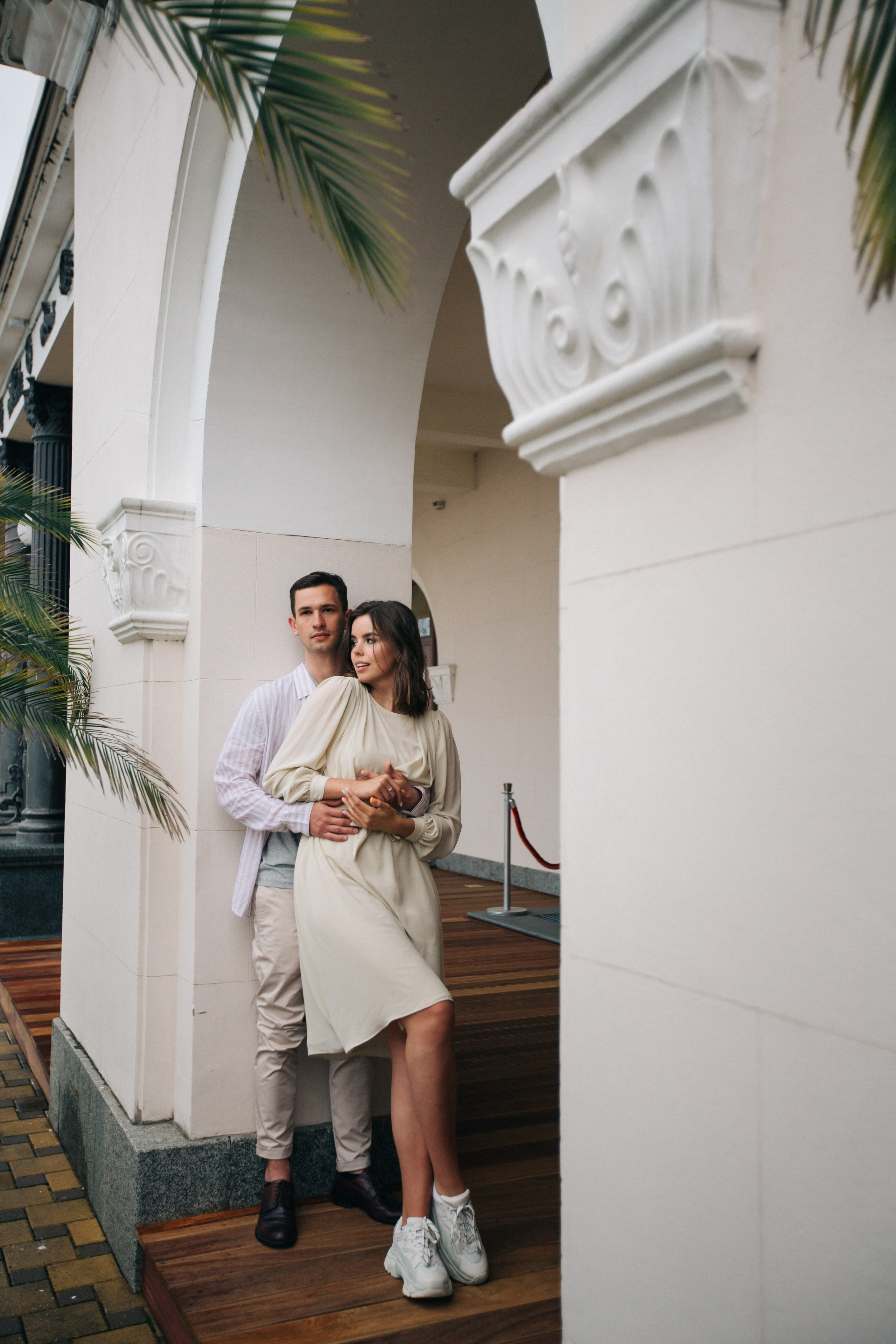 Фотосессии в морпорту. Главная