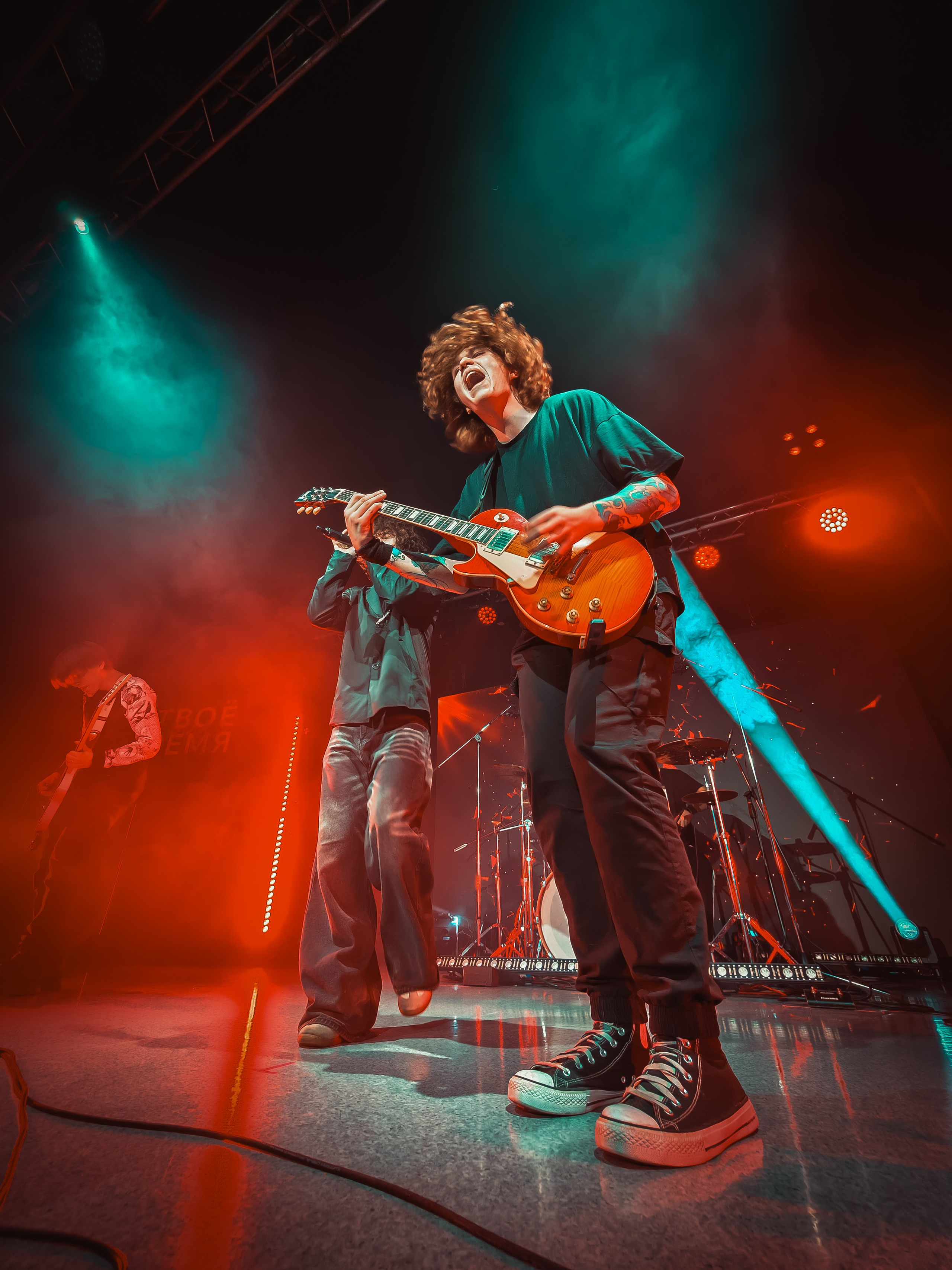 Rose Park, Пилот, 05.12.2025. Фотограф Регина Крикунова г. Красноярск