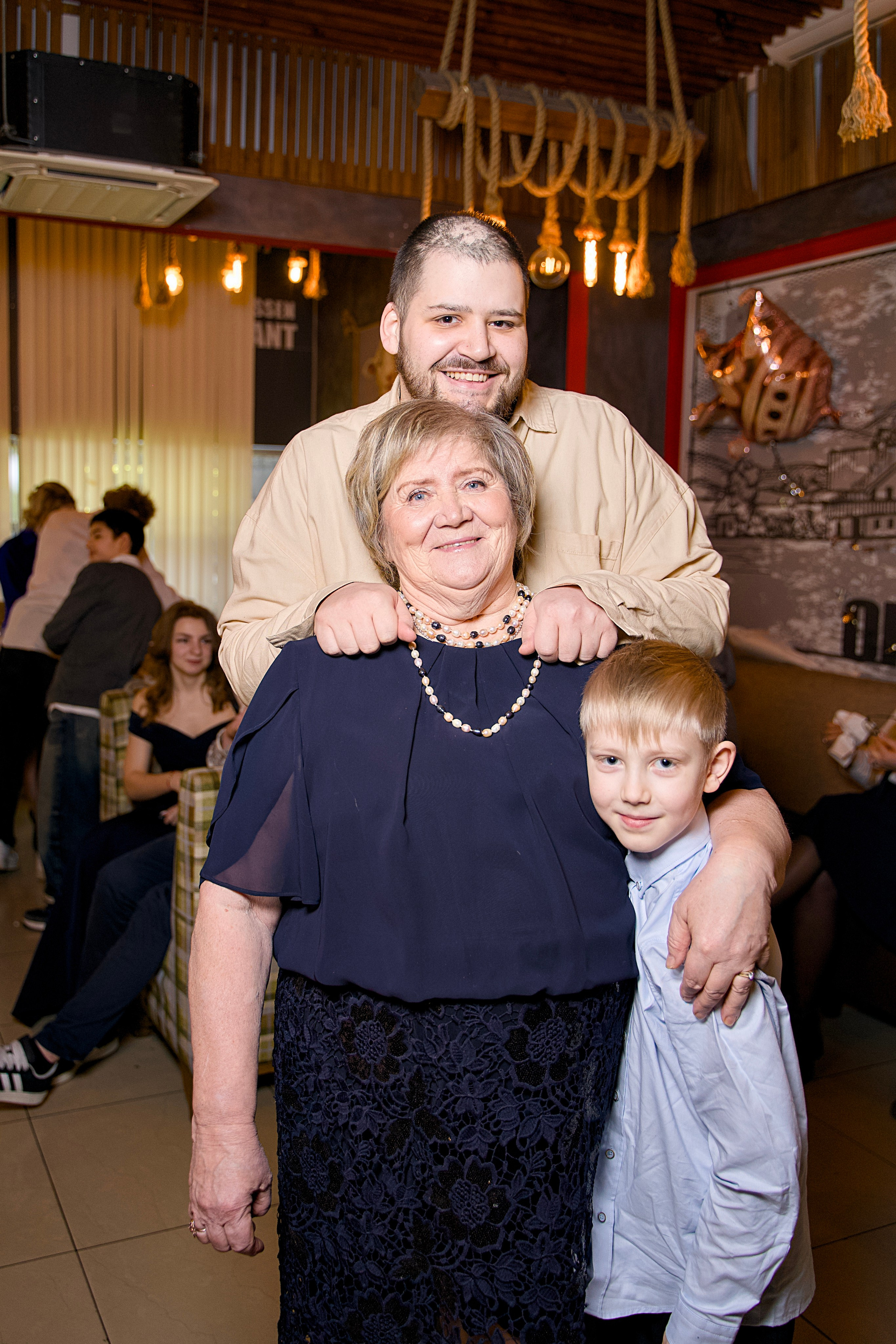 Мероприятия. Фотограф Богдан Оськин