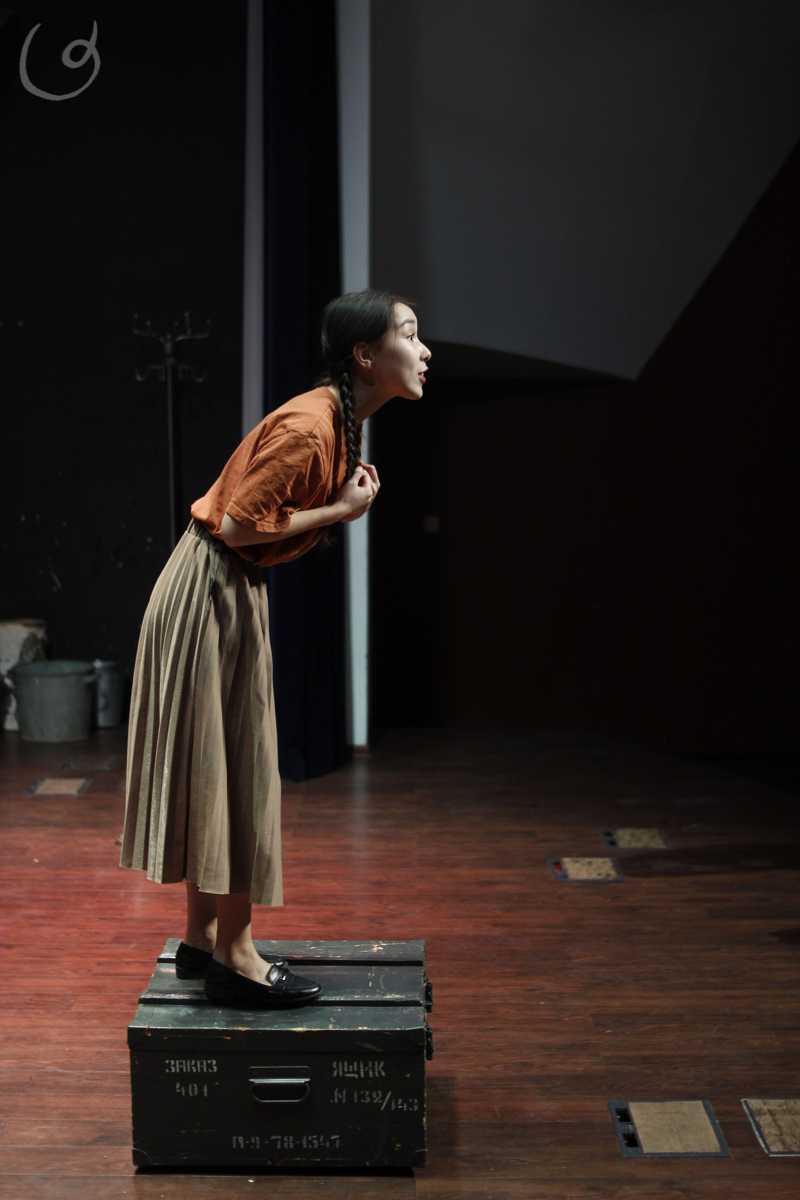 Премьера спектакля театра 5БУКВ. Фотокрыжовник. Снимаем, дружим, путешествуем