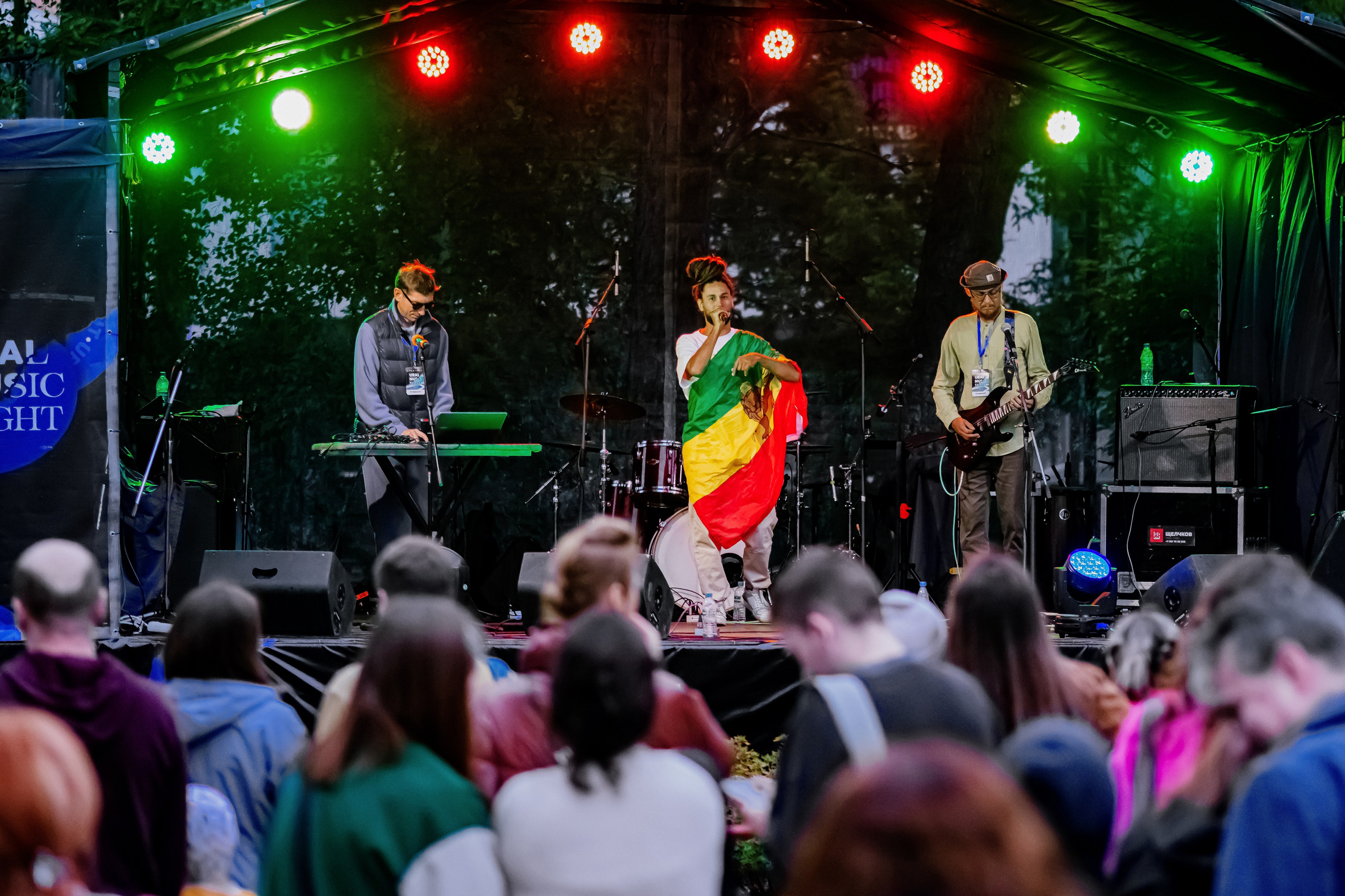 Ночь музыки Екатеринбург 07 / 2025. ФОТОГРАФ ЕКАТЕРИНБУРГ