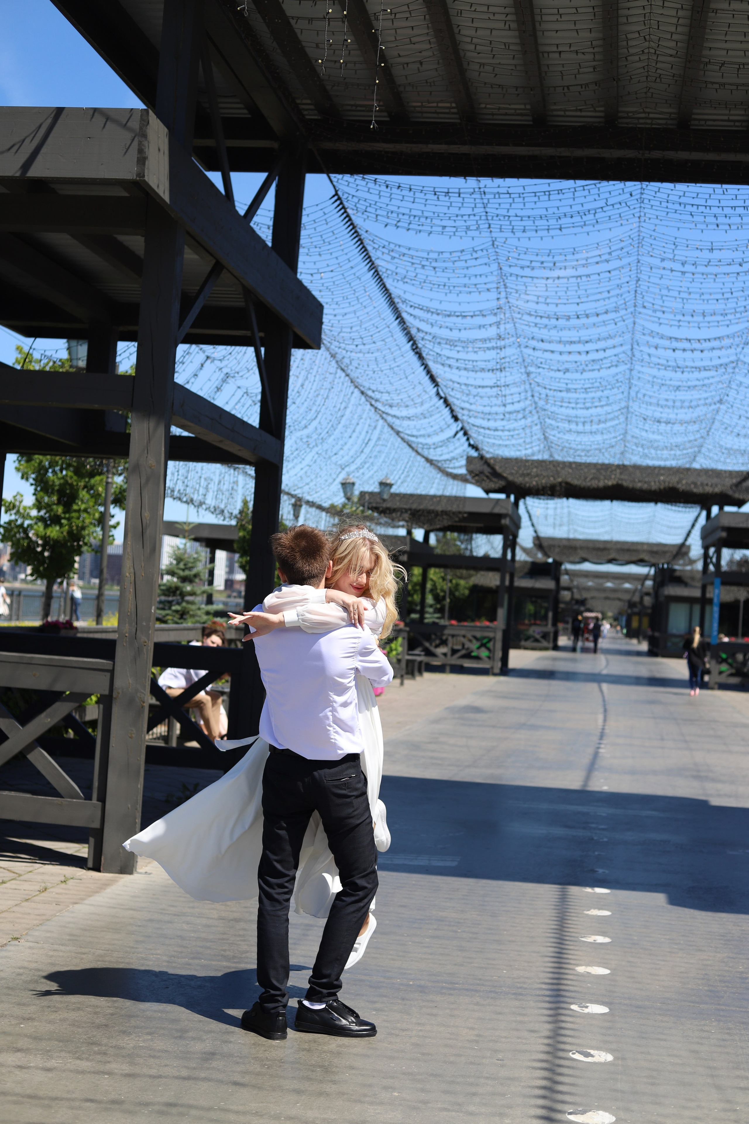 Свадьба пакет ЗАГС + Набережная. Главная