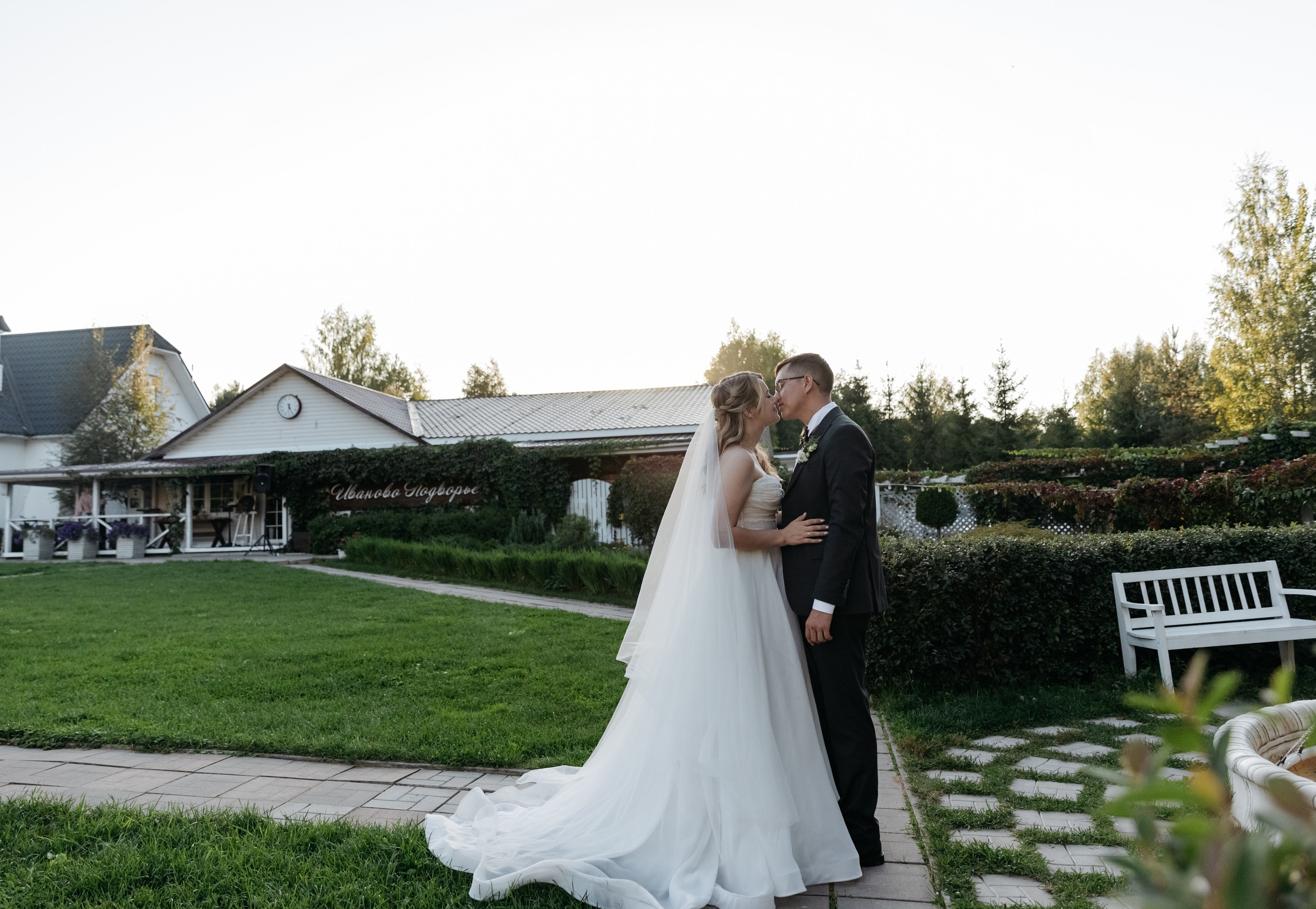 Все мы ищем что-то настоящее. Свадебный фотограф в Санкт-Петербурге