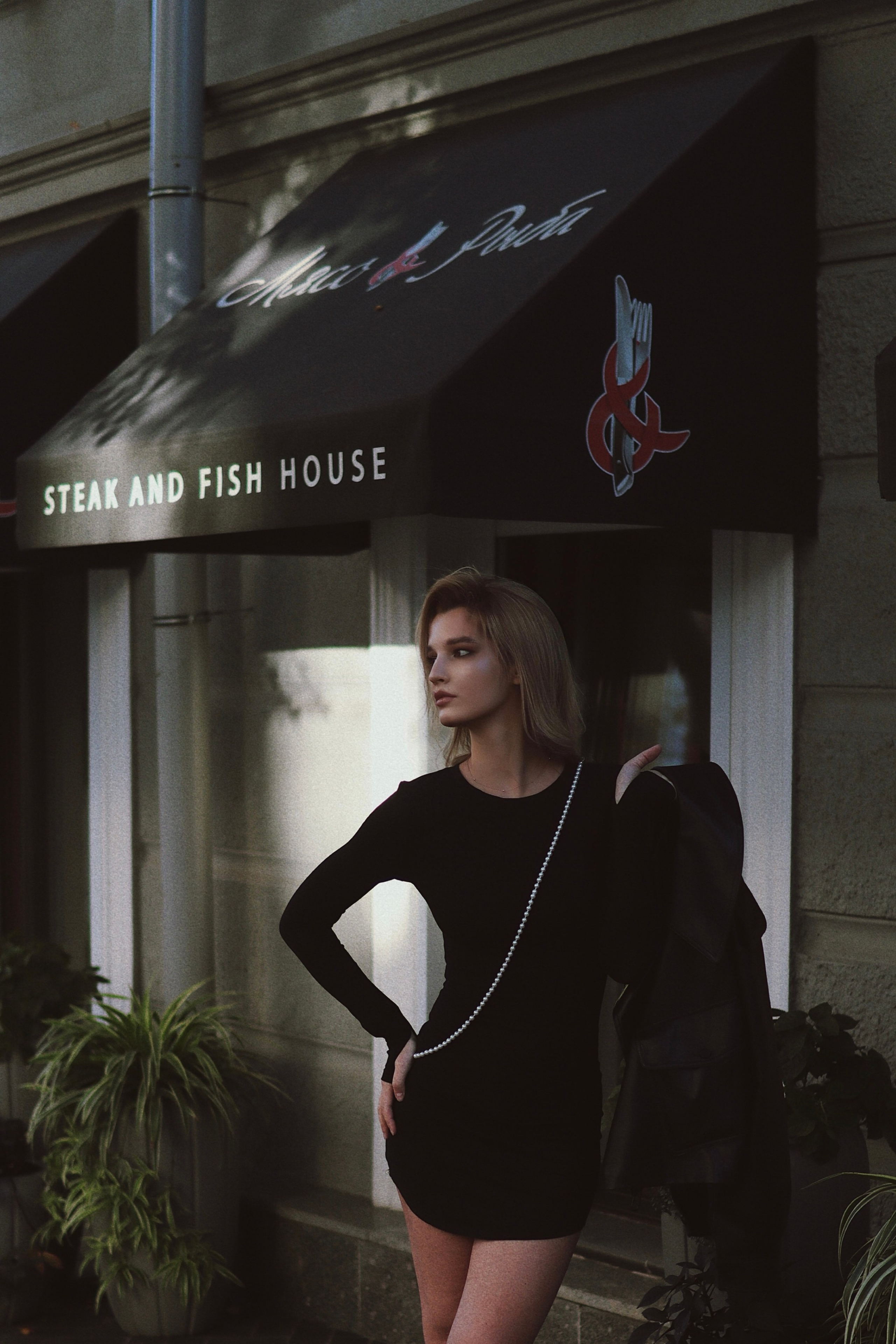 Мария. Фотограф Елизавета Наумова