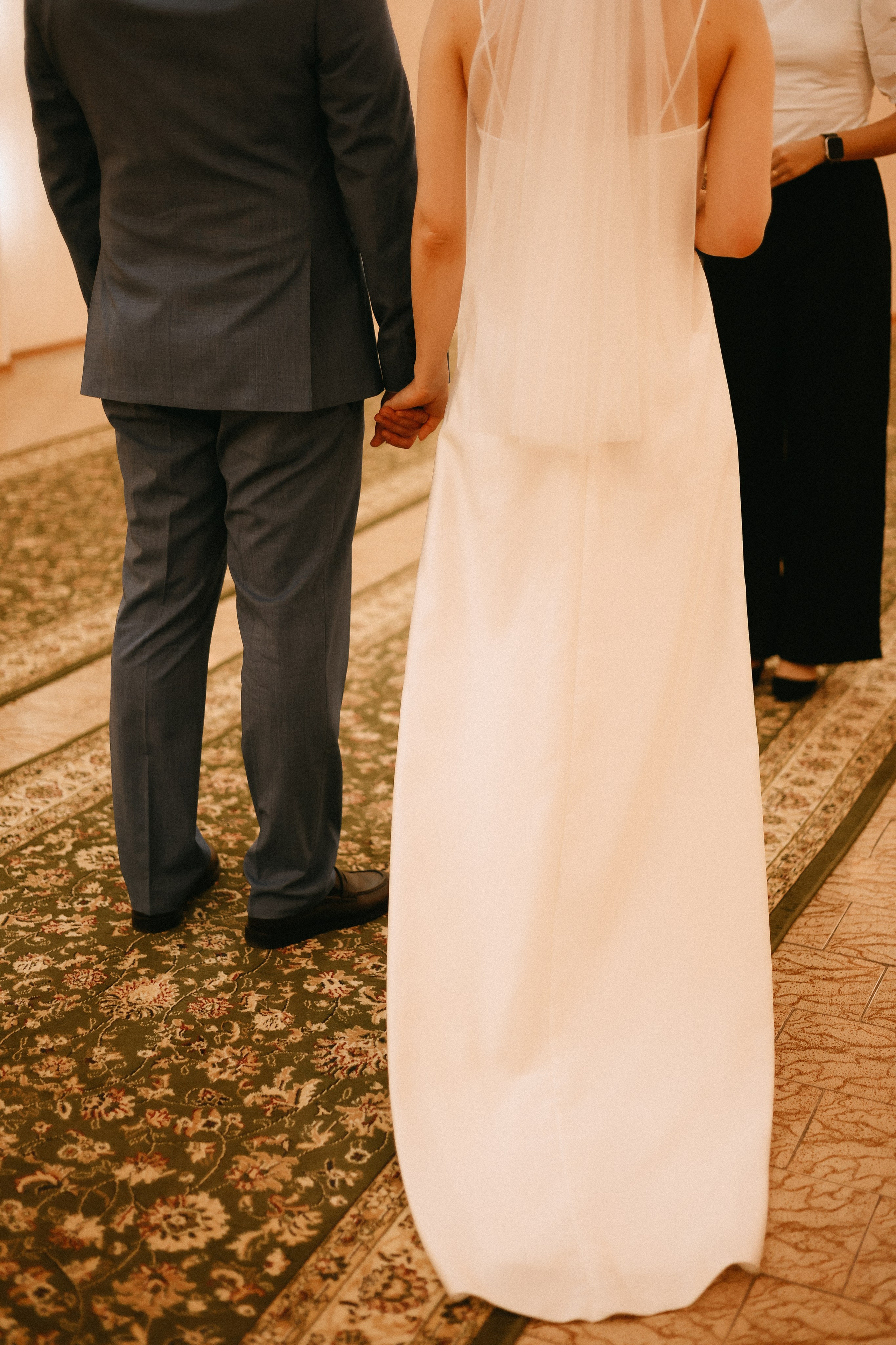 Свадьба Владислава & Дарьи. Фотограф Елизавета Наумова