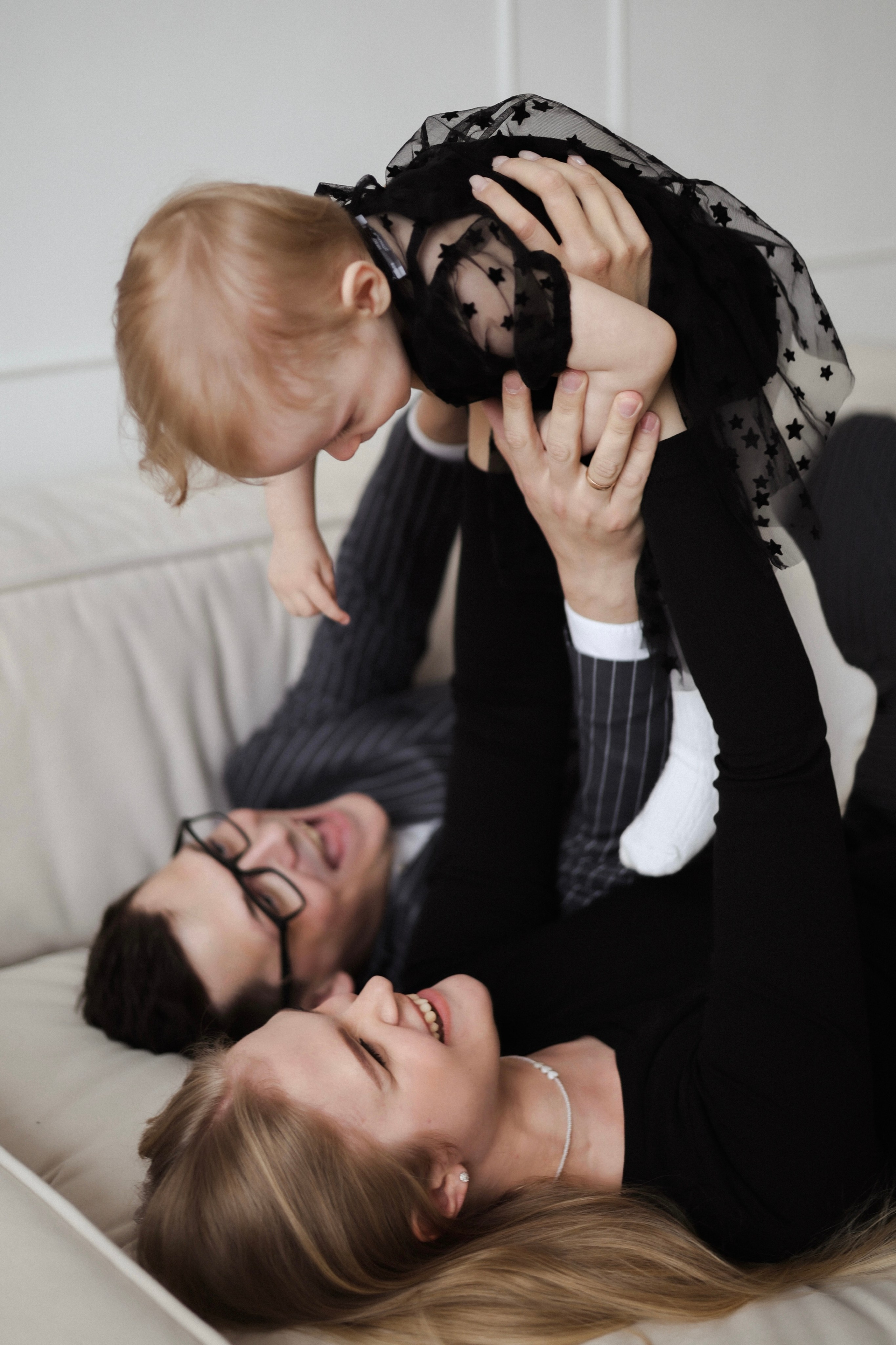 Клим & Катя & Уля. Фотограф Елизавета Наумова