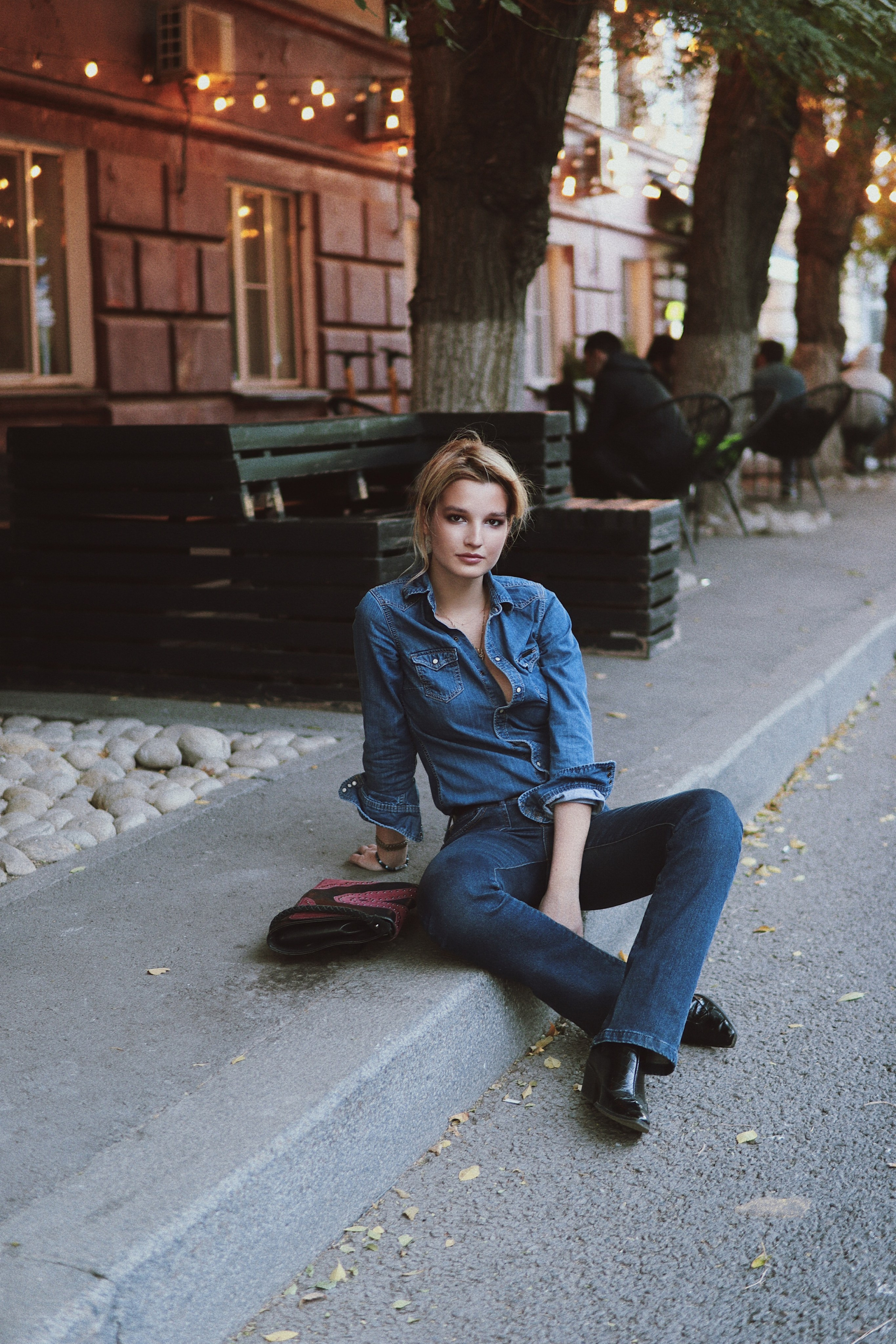 Мария. Фотограф Елизавета Наумова