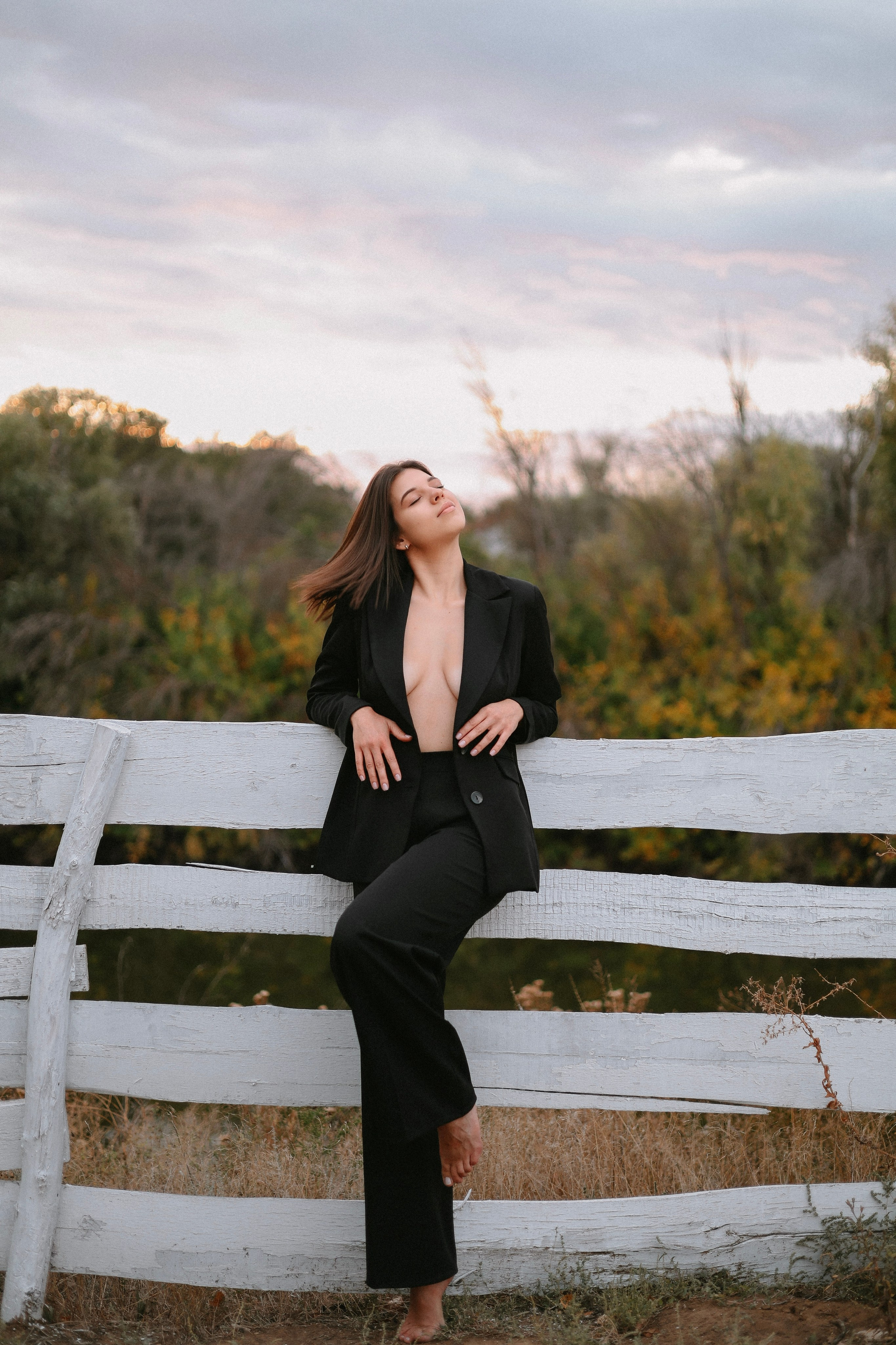 Ксения. Фотограф Елизавета Наумова