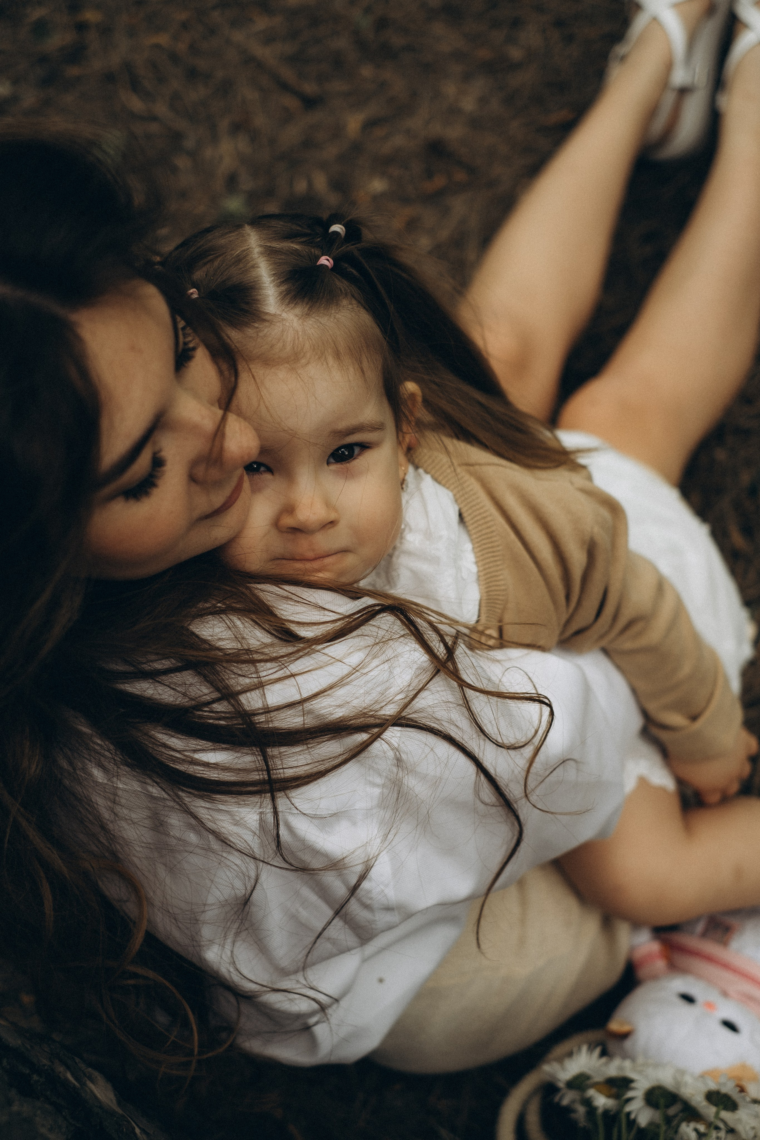 Маша и Алиса. Семейный фотограф в Ростове-на-Дону Яна Макаренко