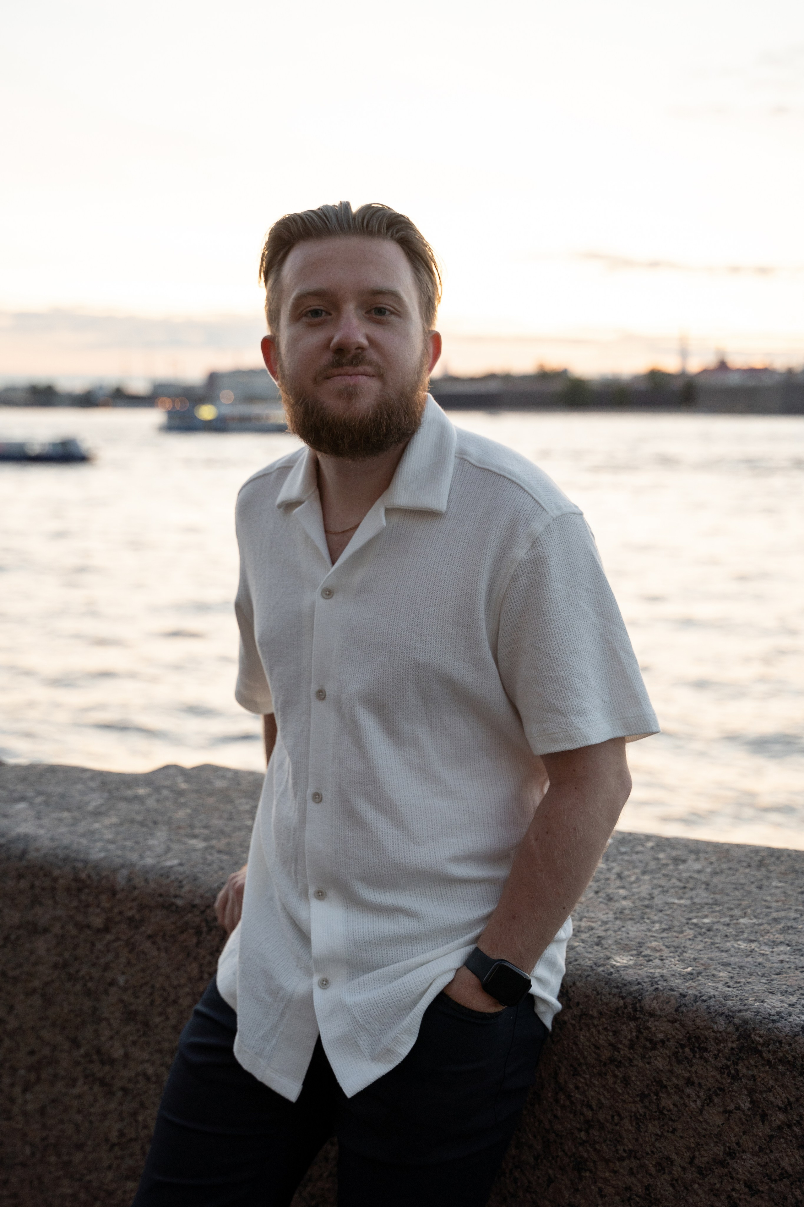 Макс и Виктория. Фотограф Анна Котова