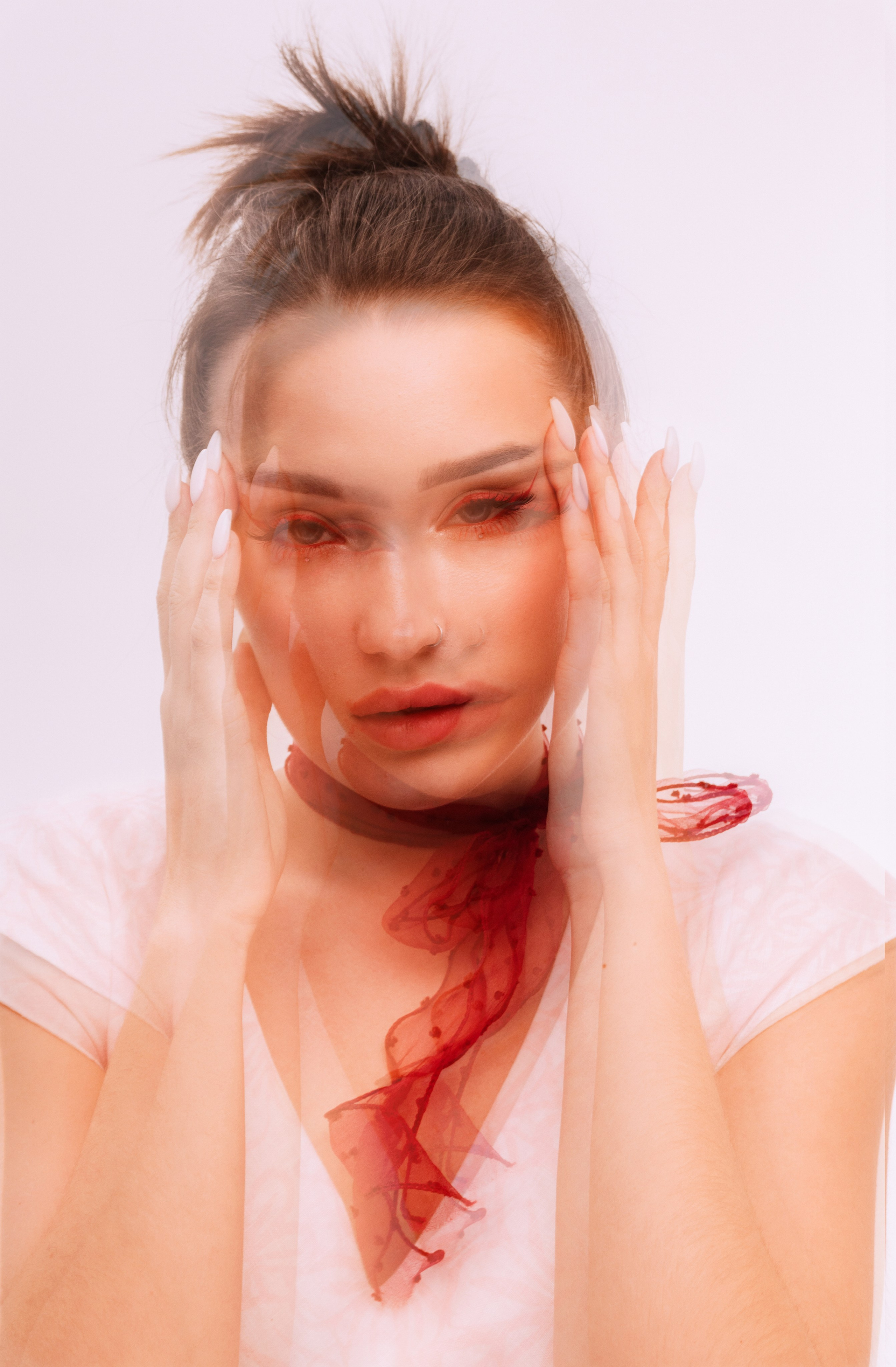 Личные съёмки женские. Индивидуальный фотограф Новосибирск Настя