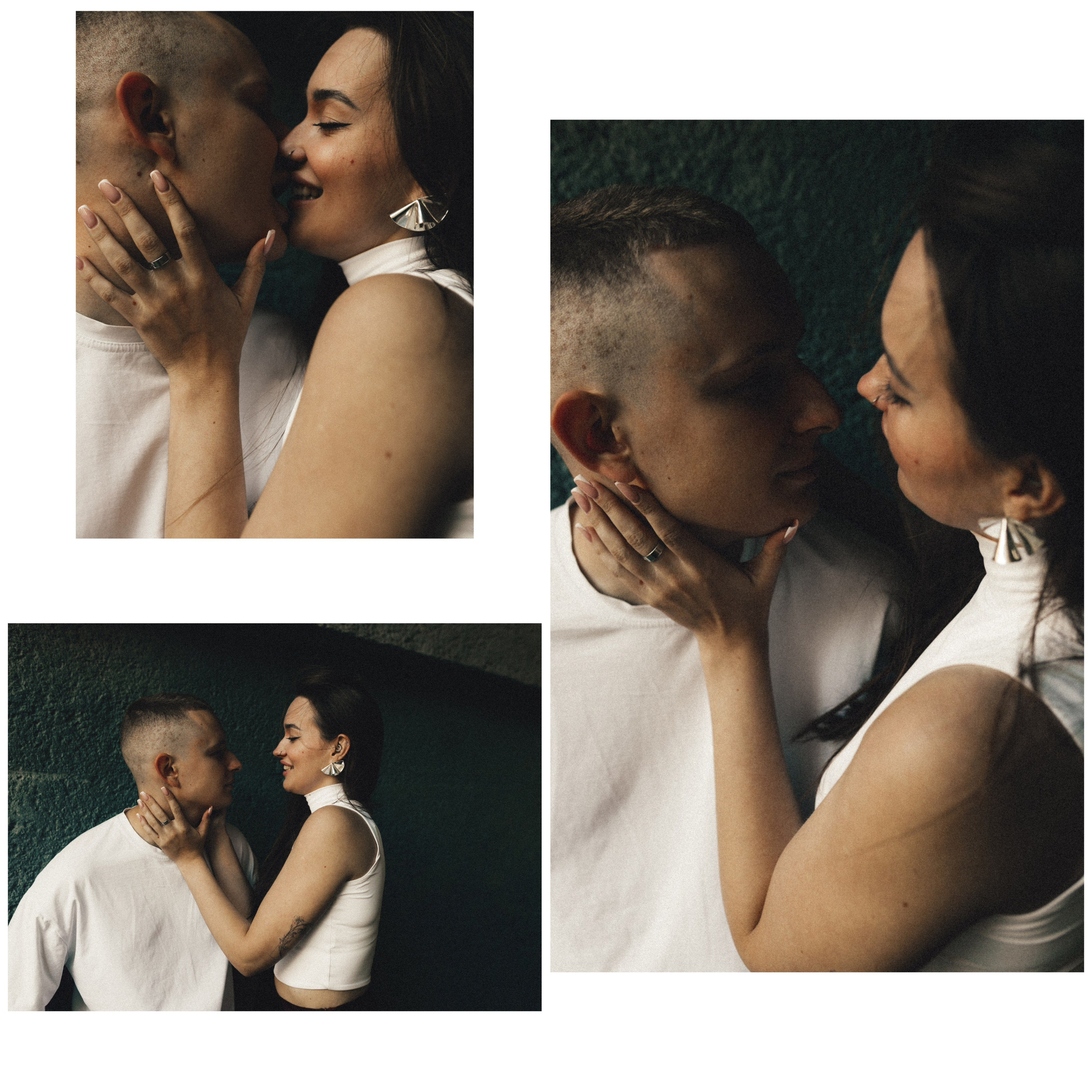 Love story. Индивидуальный фотограф Новосибирск Настя