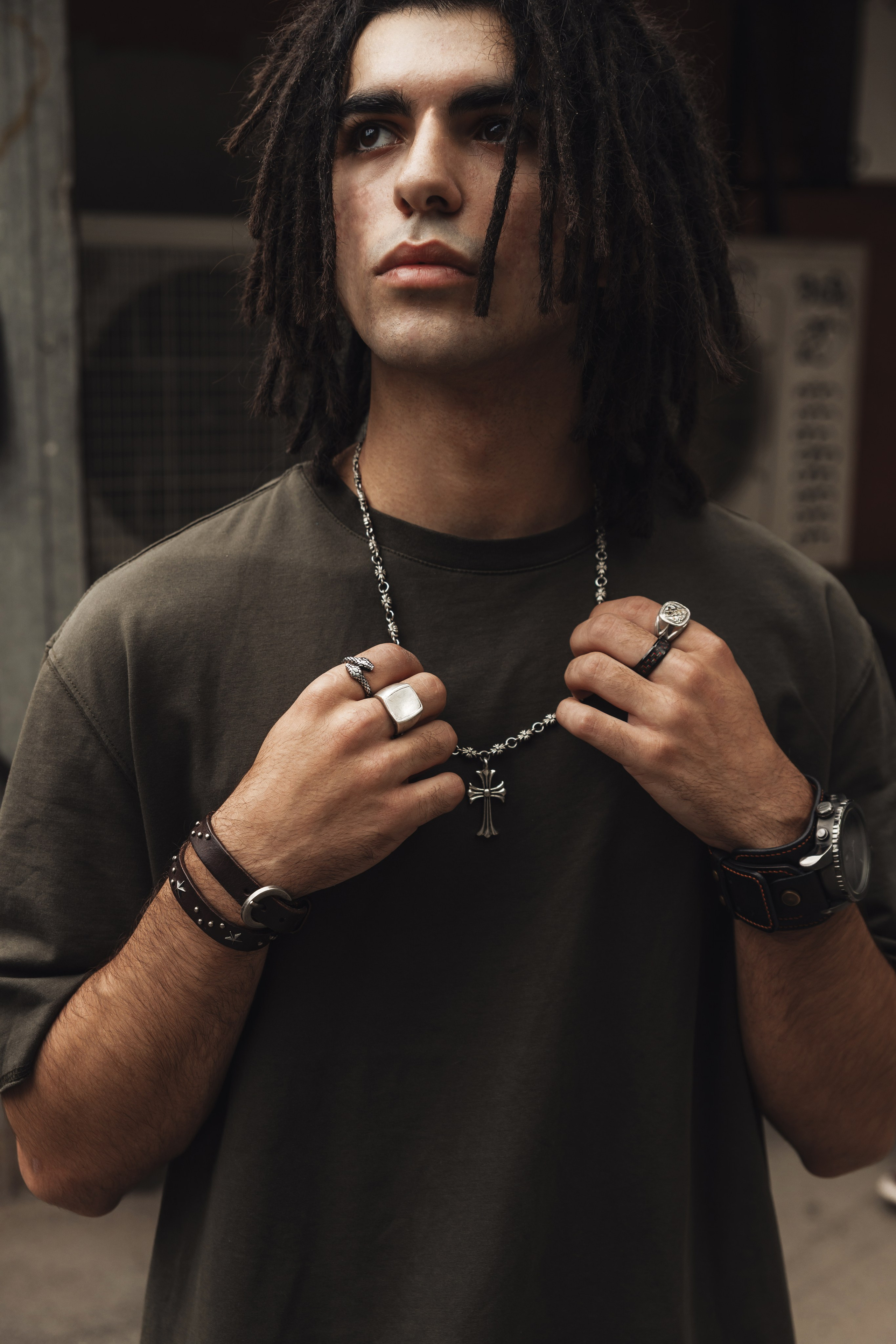 Мужские съёмки. Индивидуальный фотограф Новосибирск Настя