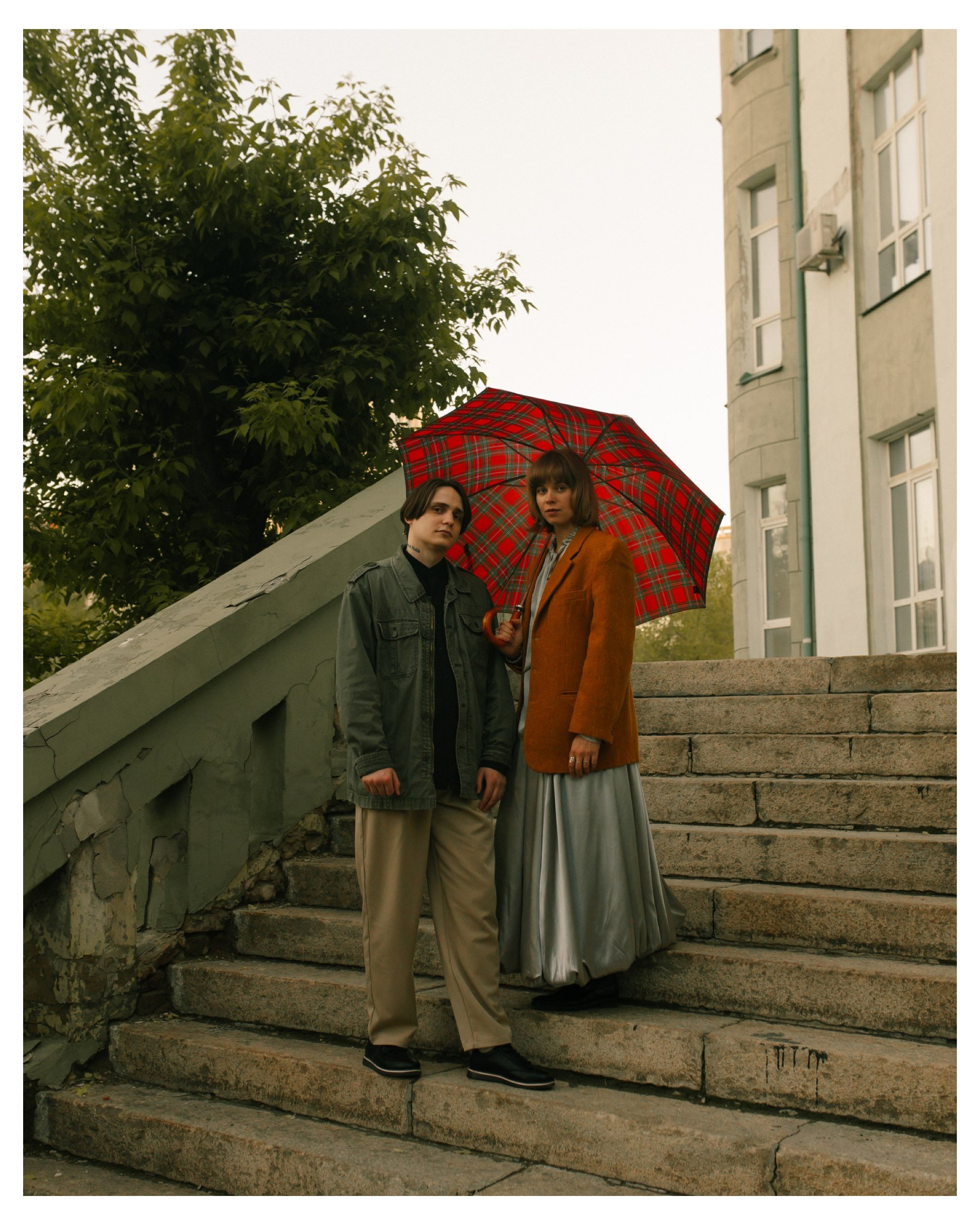 Love story. Индивидуальный фотограф Новосибирск Настя