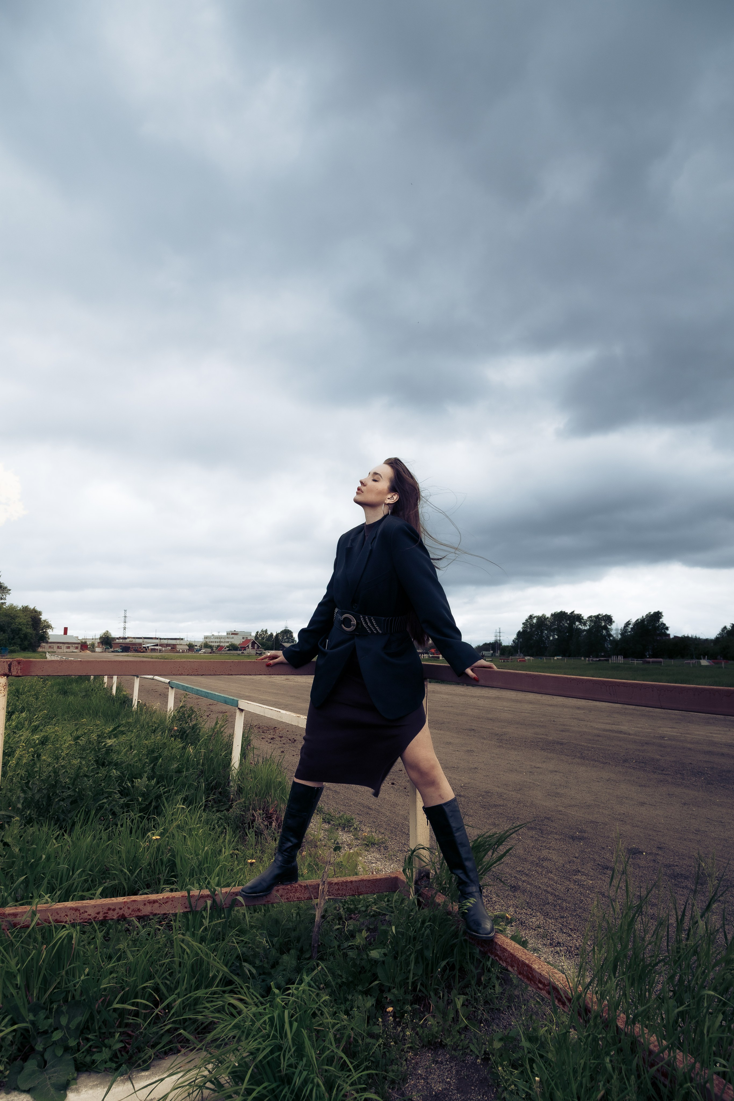 Личные съёмки женские. Индивидуальный фотограф Новосибирск Настя