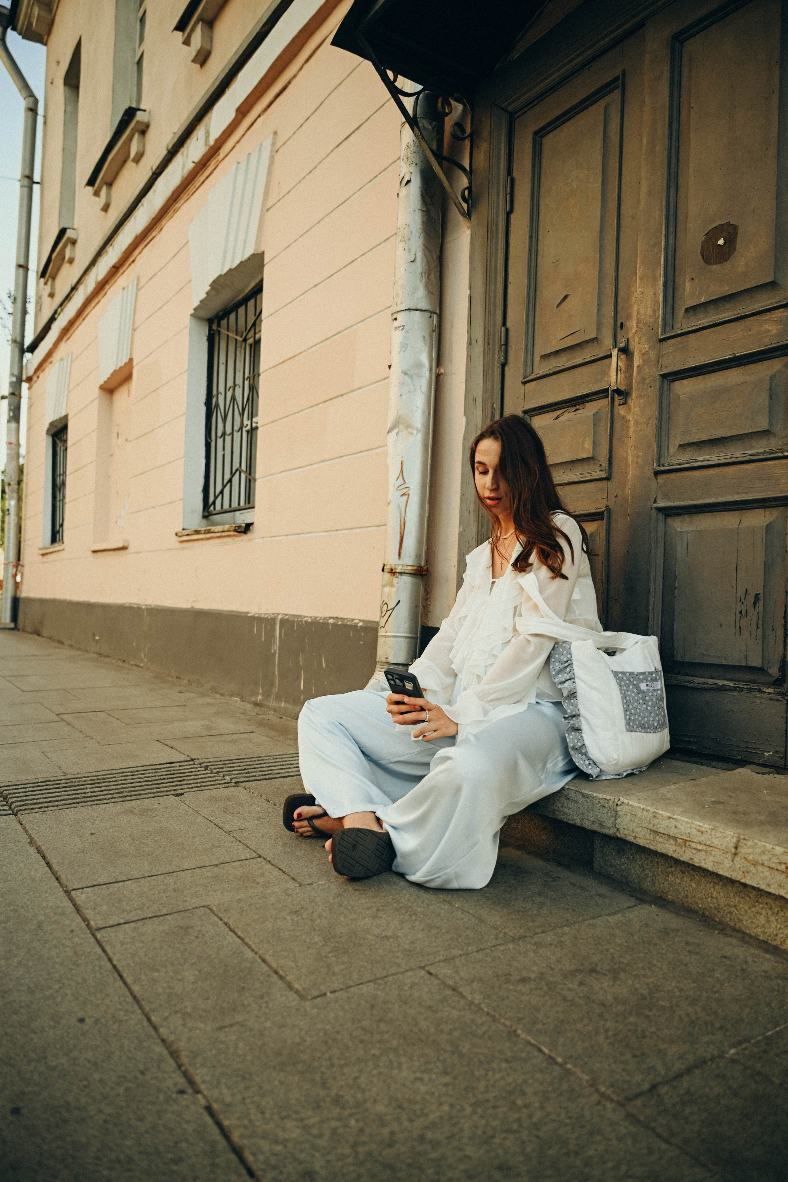 Беременность прогулка. Семейный фотограф в Москве Люберцах Ирина Вронская