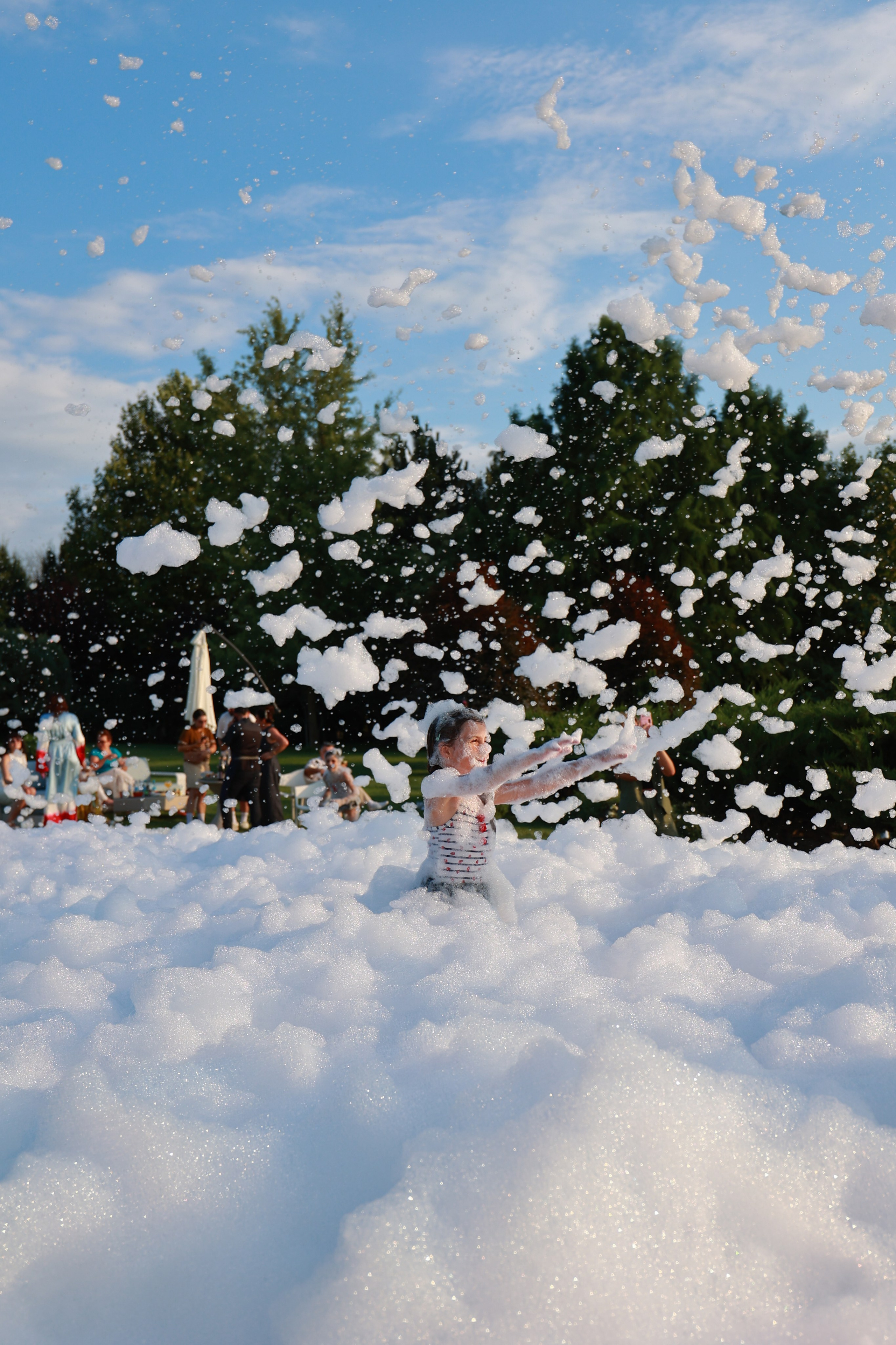Зомби против растений. Детский семейный фотограф Краснодар