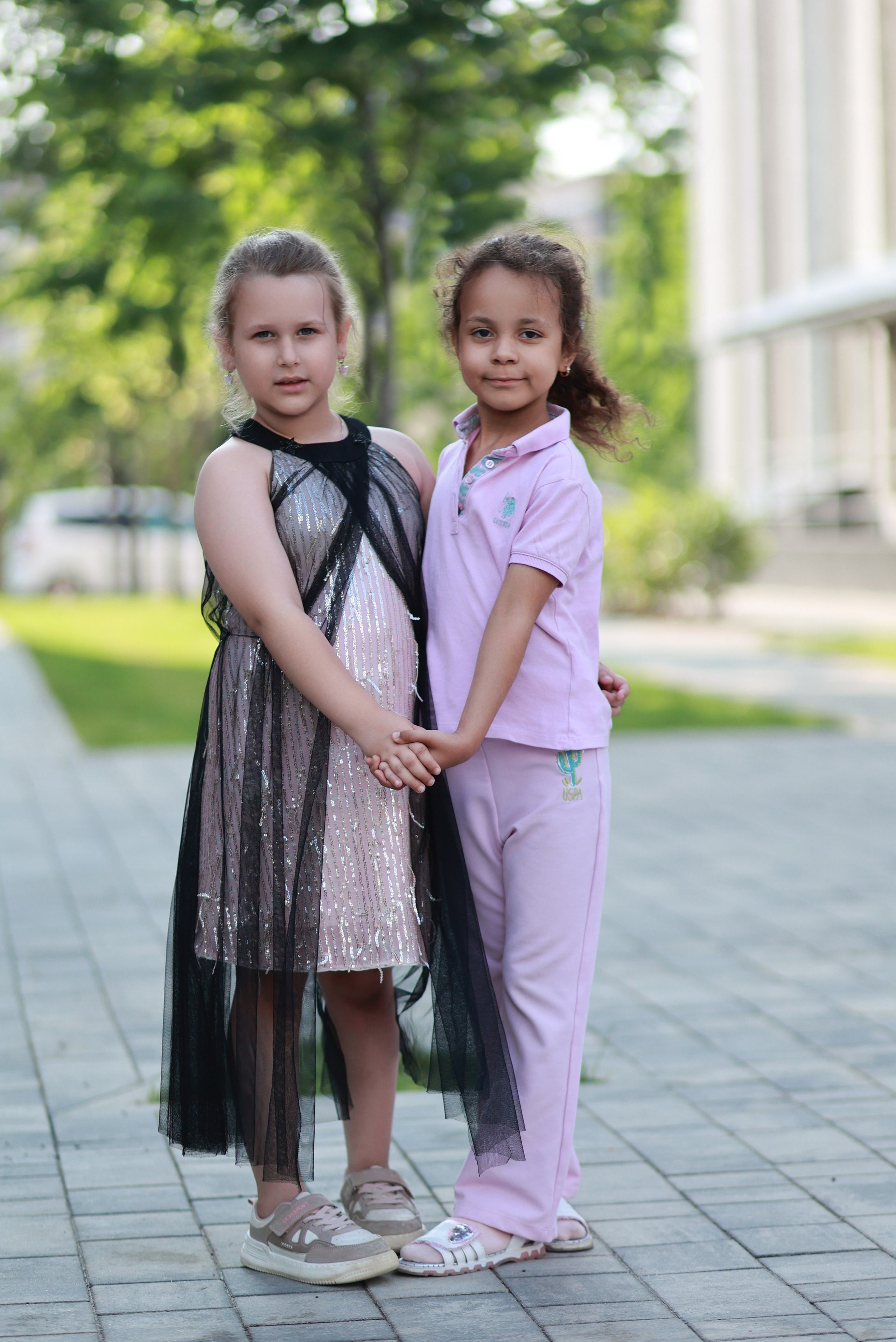 Выпускной альбом в детском саду «Фея». Детский семейный фотограф Краснодар