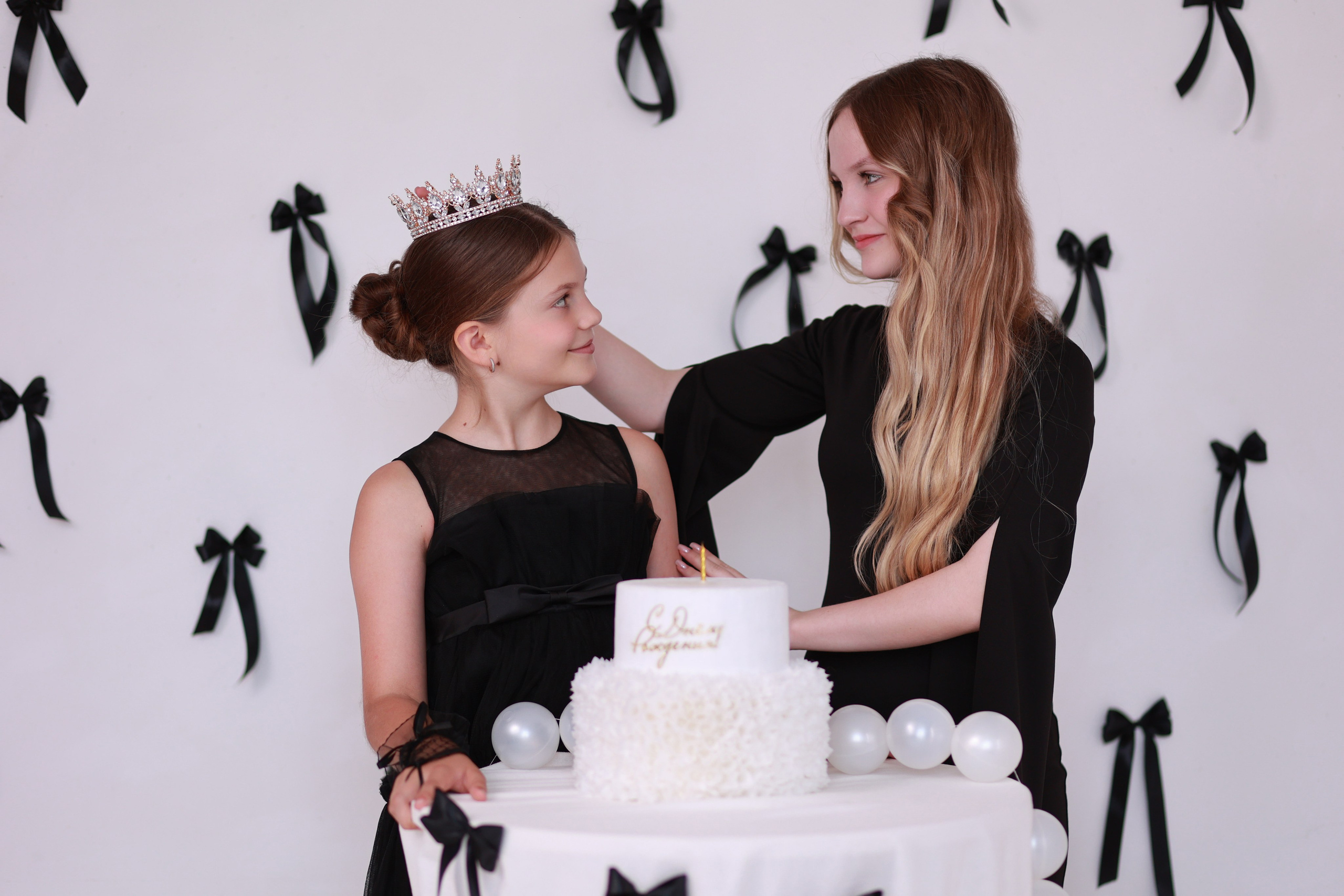 Бантики. Детский семейный фотограф Краснодар