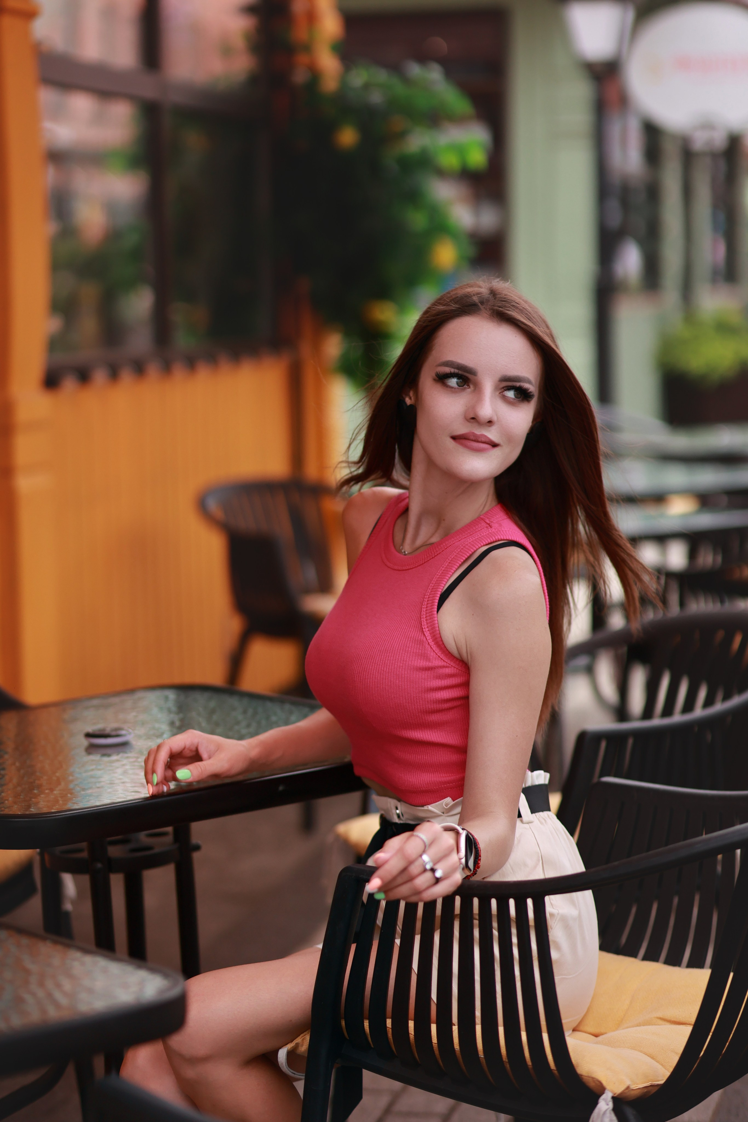 Прогулка в ТЦ «Центр Города». Детский семейный фотограф Краснодар