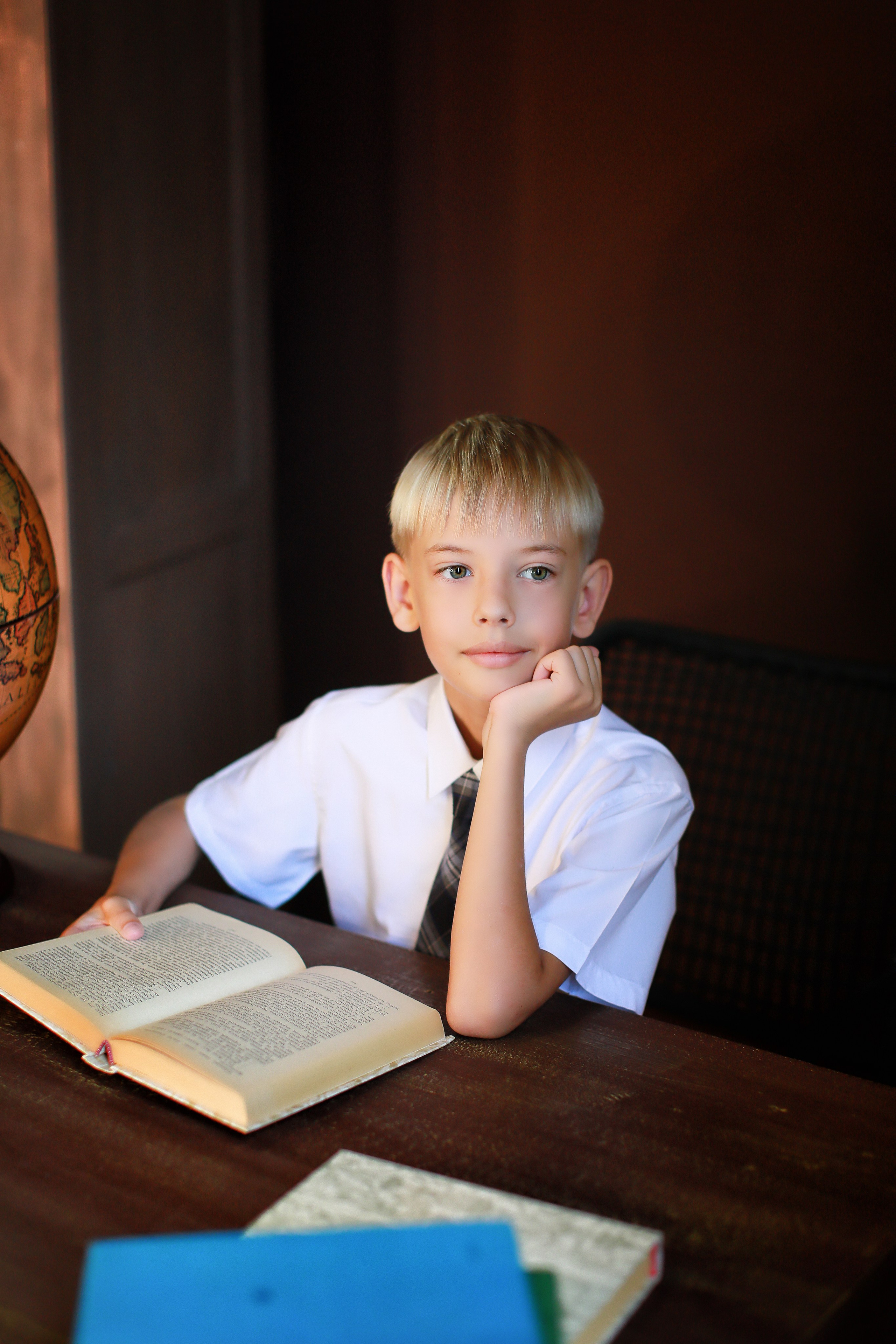 Здравствуй, Школа!. Детский семейный фотограф Краснодар