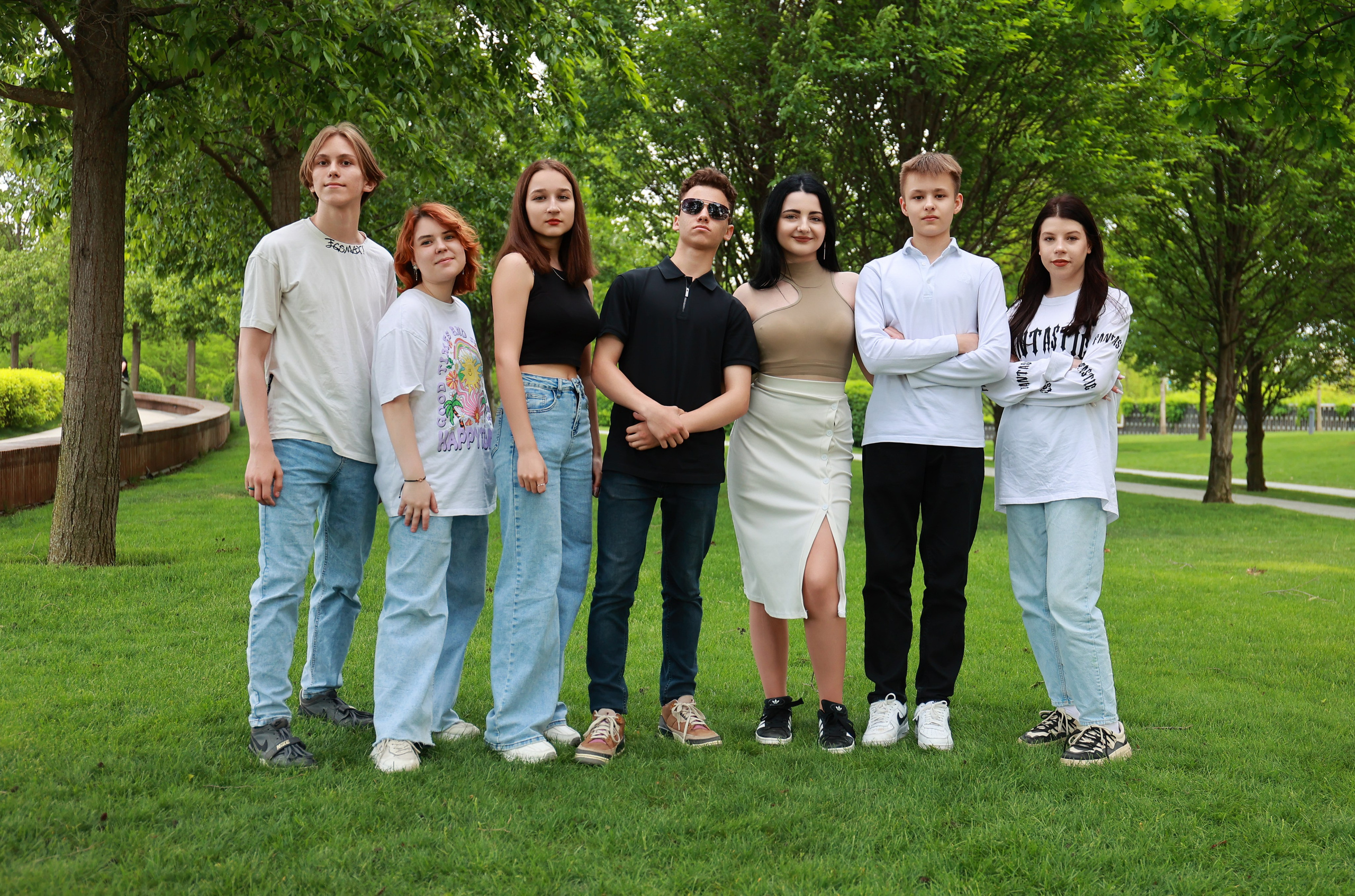 Выпускной фотоальбом (Лицей 64). Детский семейный фотограф Краснодар