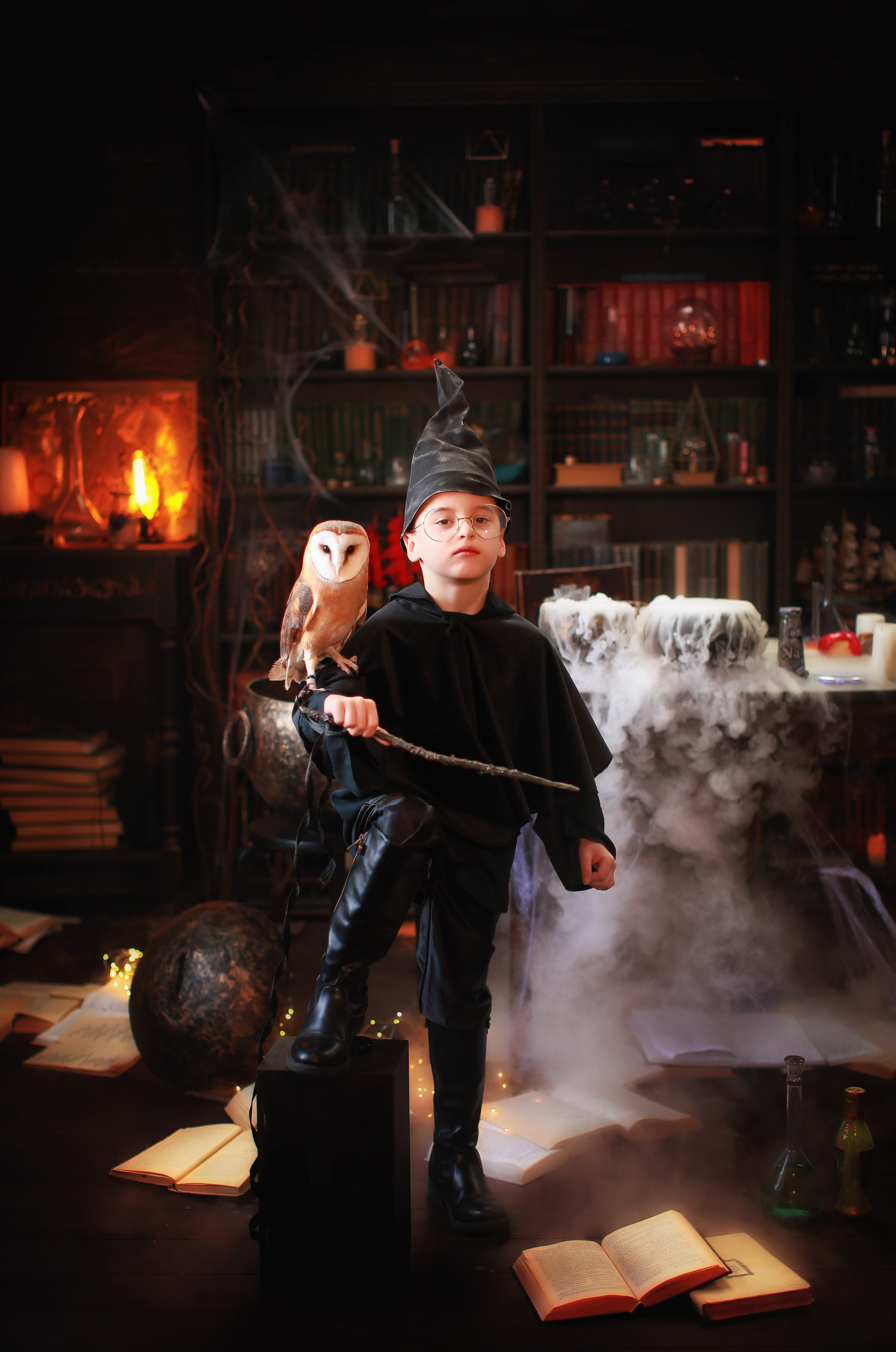 Алхимия. Детский семейный фотограф Краснодар