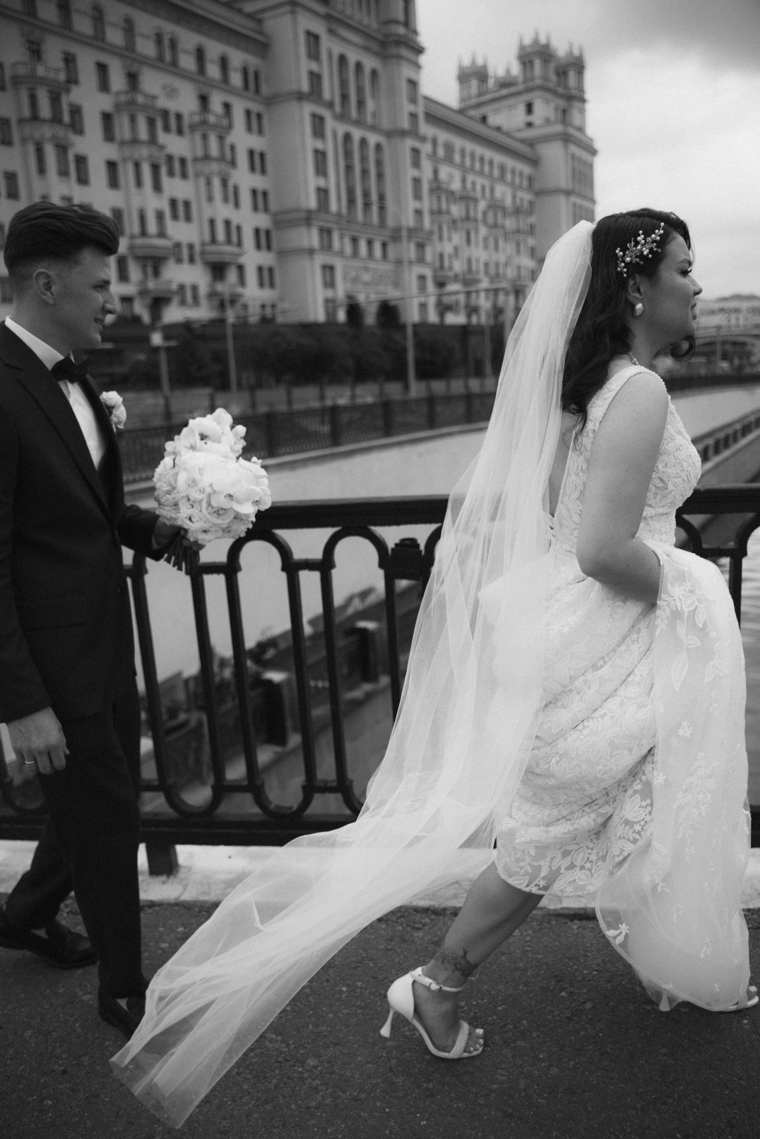 Валентин и Екатерина. Свадебный и портретный фотограф в Брянске и Москве Алина Химушкина