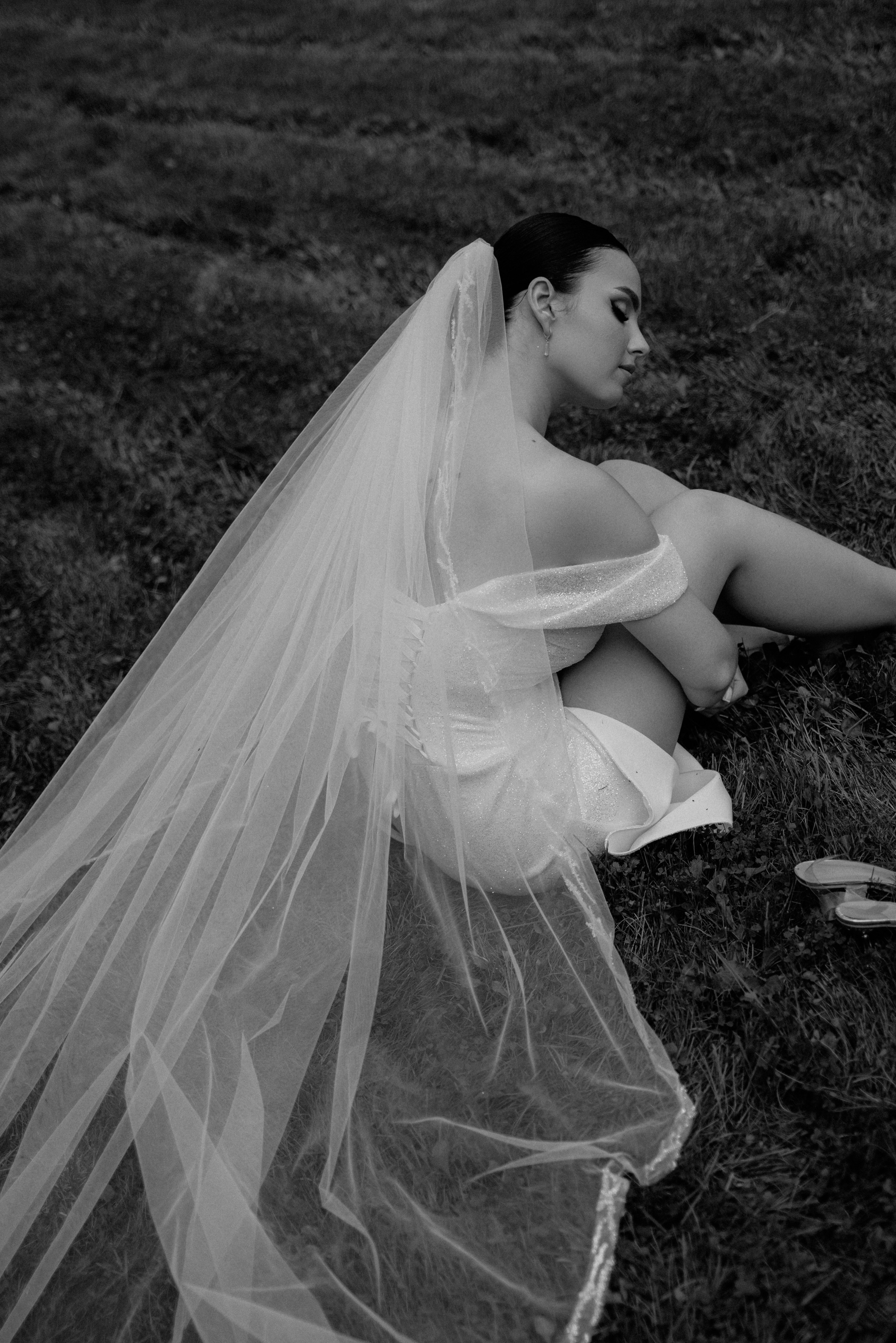 Михаил и Александра. Свадебный и портретный фотограф в Брянске и Москве Алина Химушкина