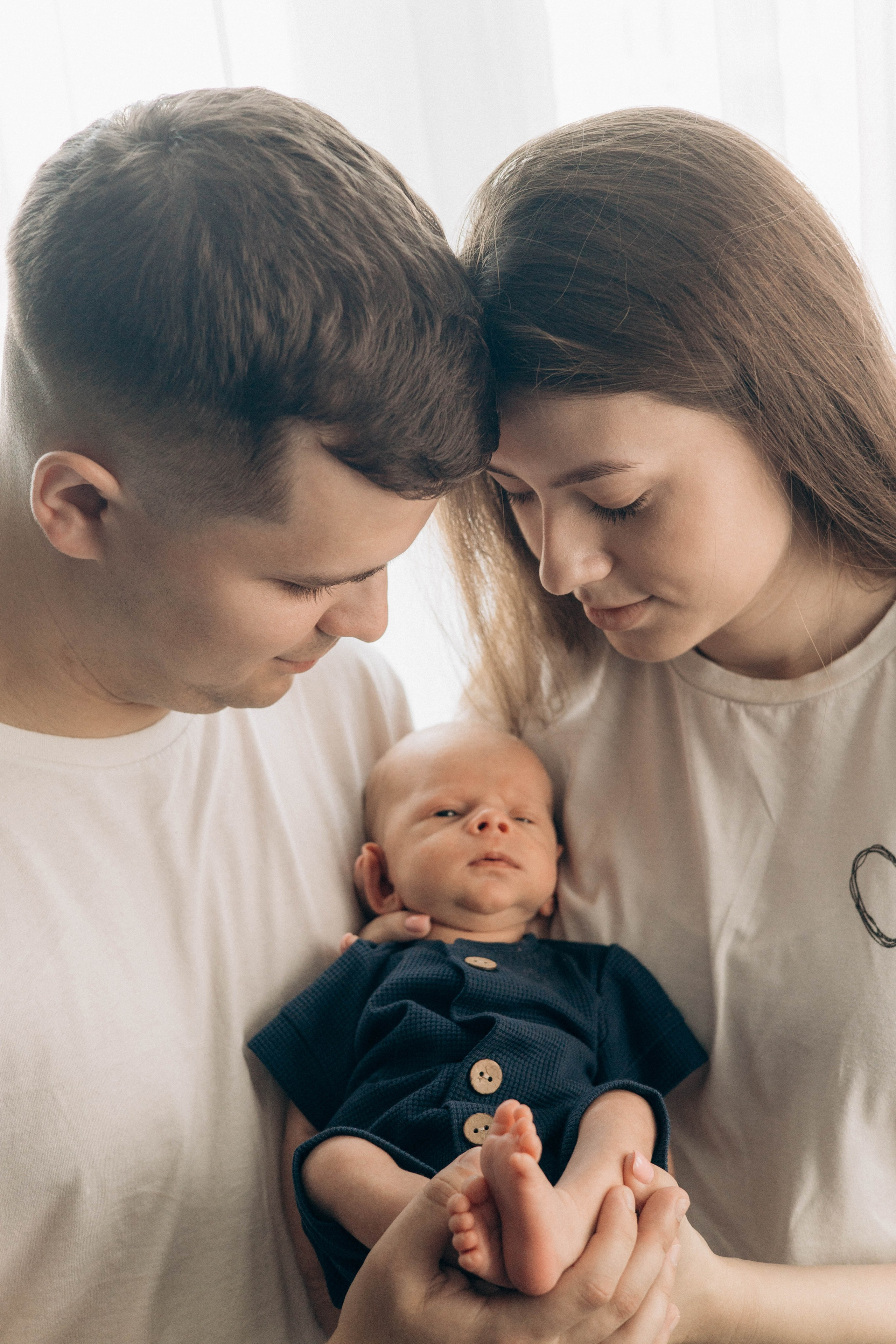 НОВОРОЖДЕННЫЕ МАЛЫШИ. Фотосессия новорожденных в Москве и Московской области