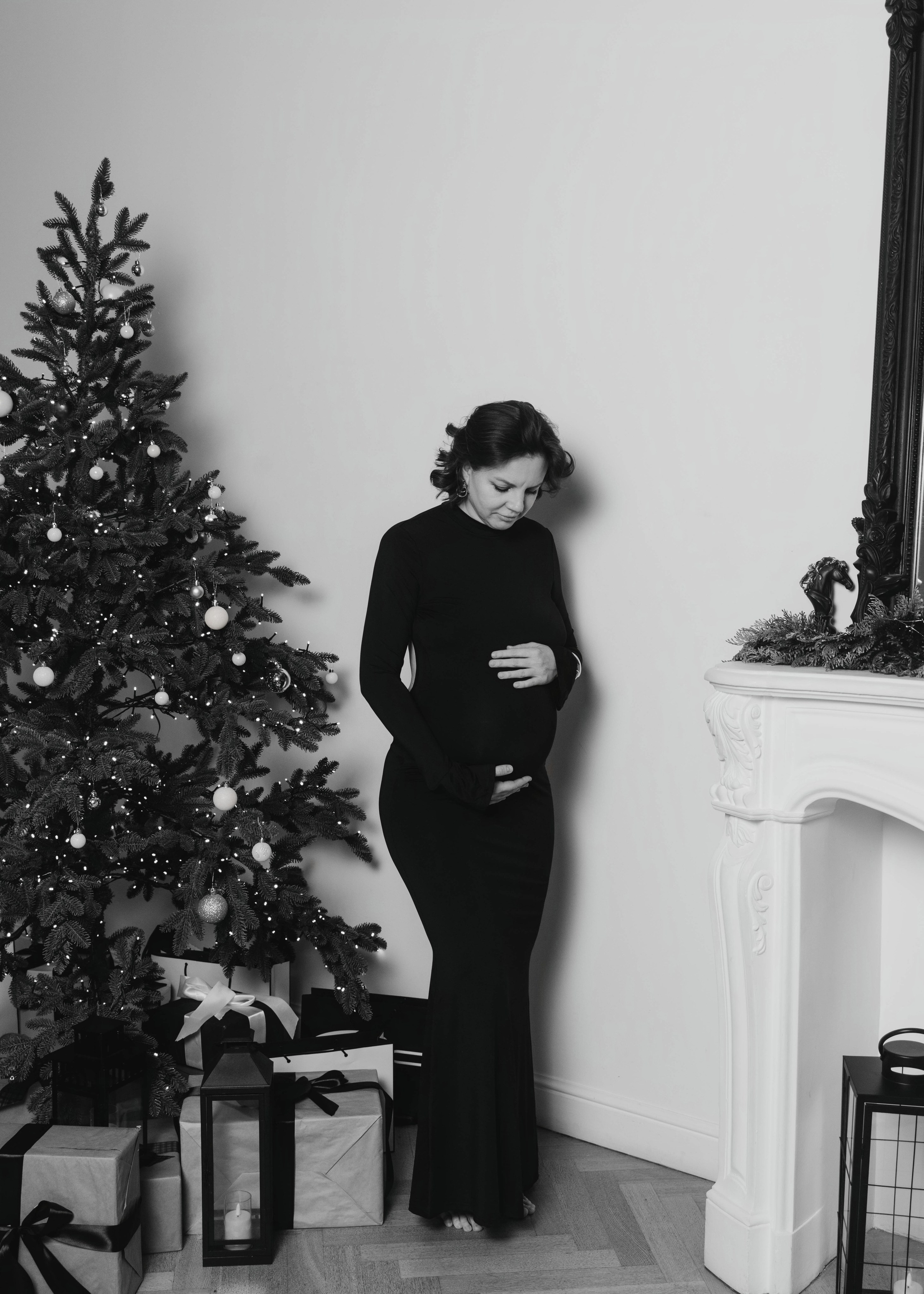 БЕРЕМЕННОСТЬ. Фотосессия новорожденных в Москве и Московской области