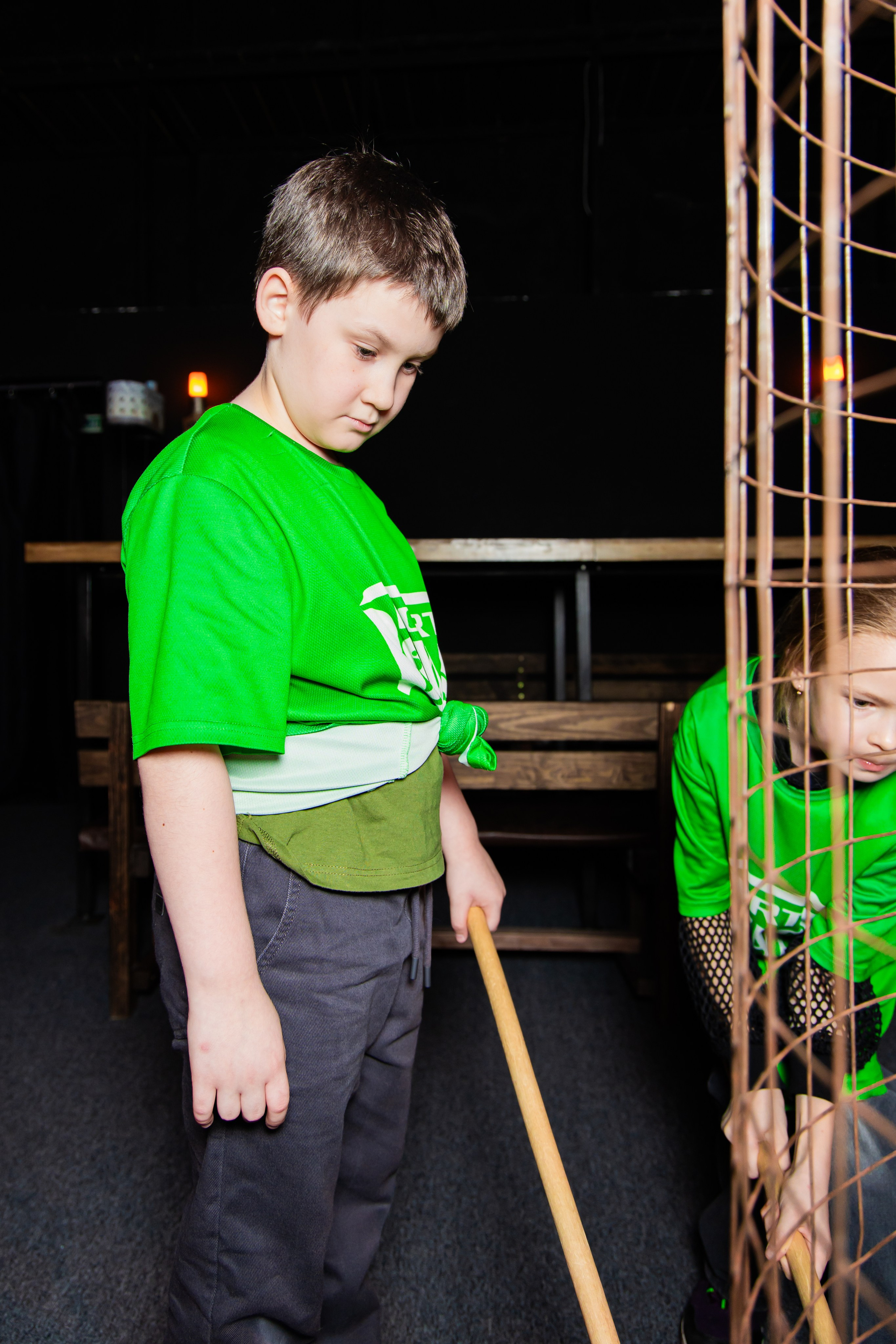 Форт Боярд 11/04 Eventovo. Виктория Литвинова репортажный фотограф Москва