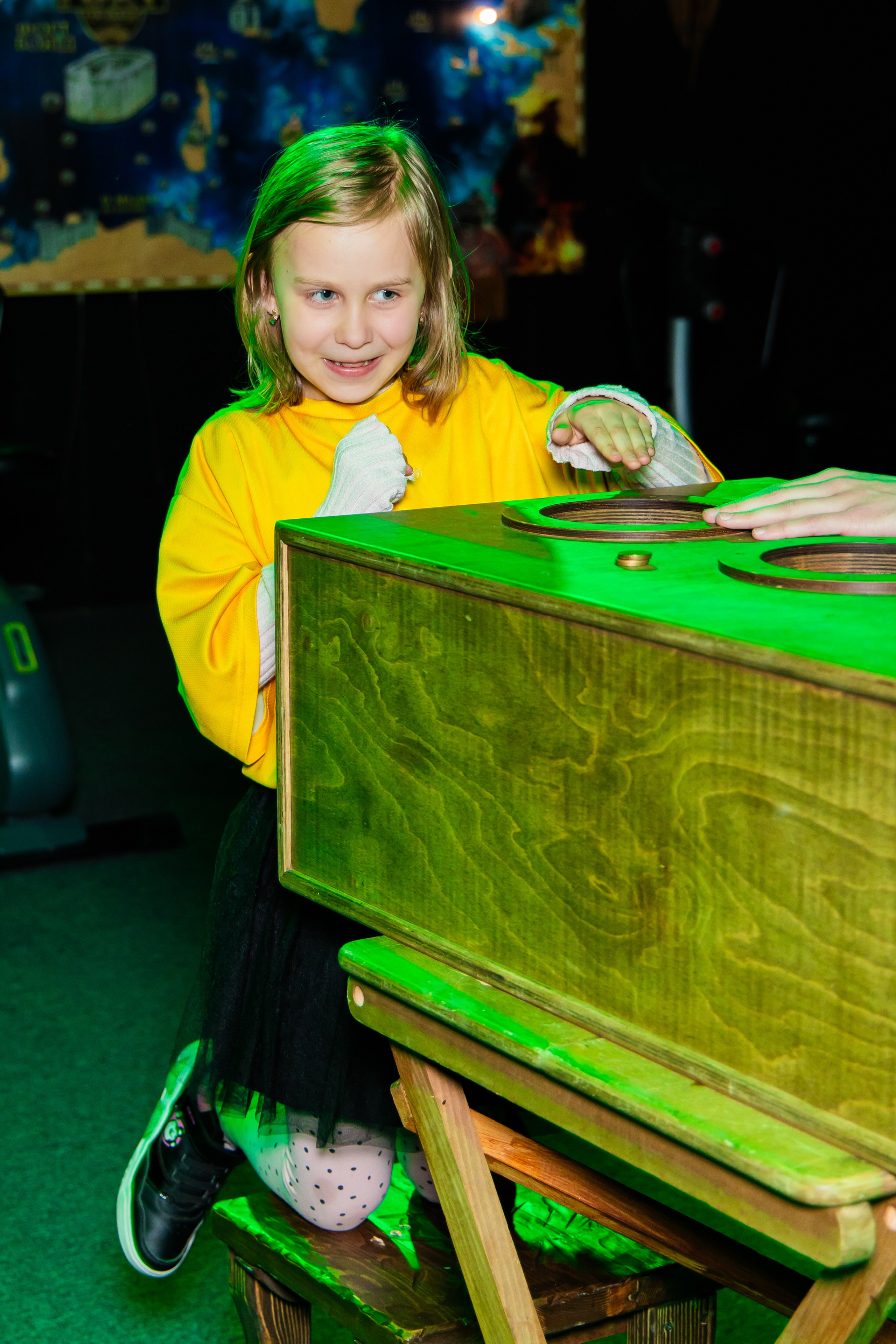 Форт Боярд 11/04 Eventovo. Виктория Литвинова репортажный фотограф Москва