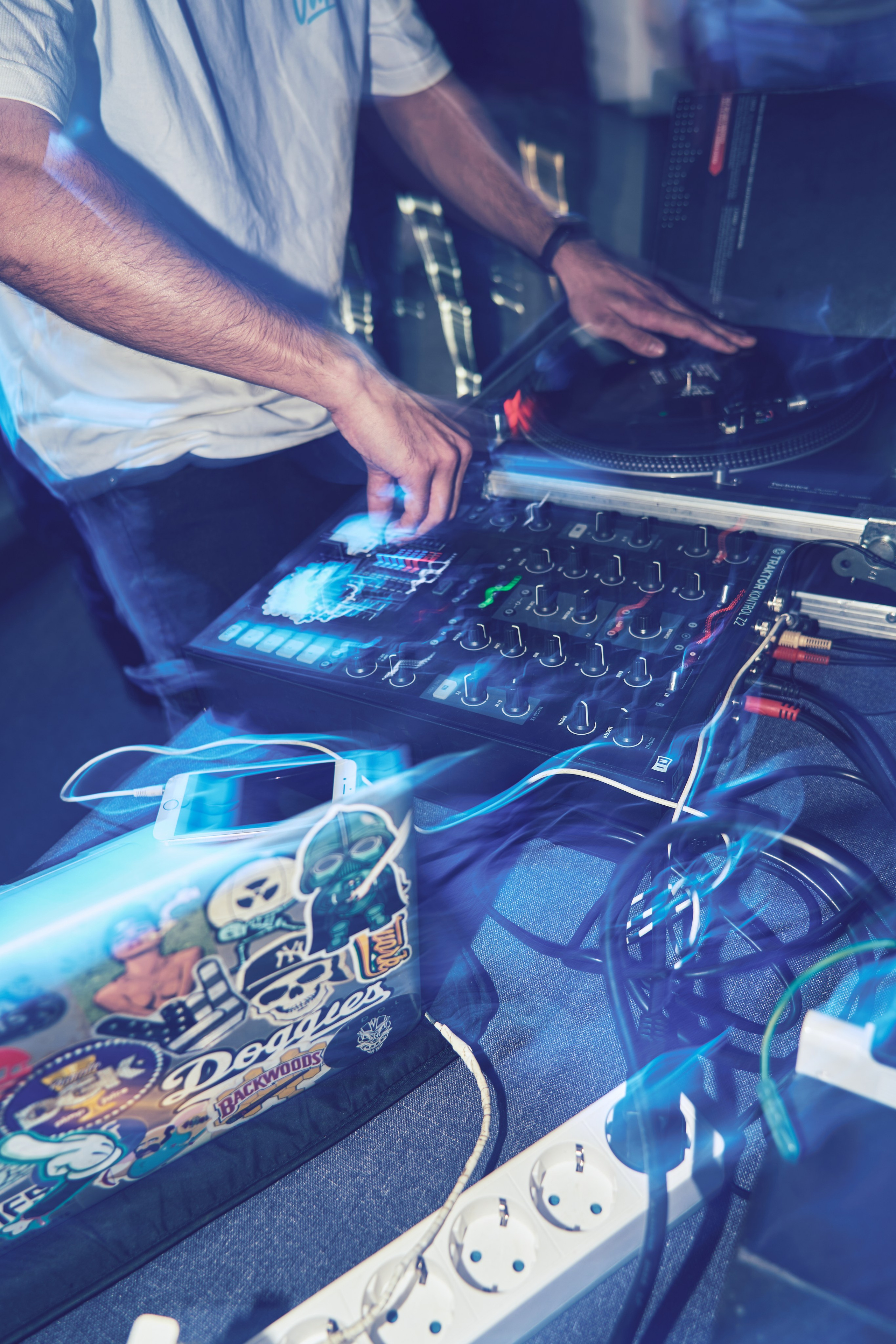 День DJ 2026. Фотограф во Владивостоке