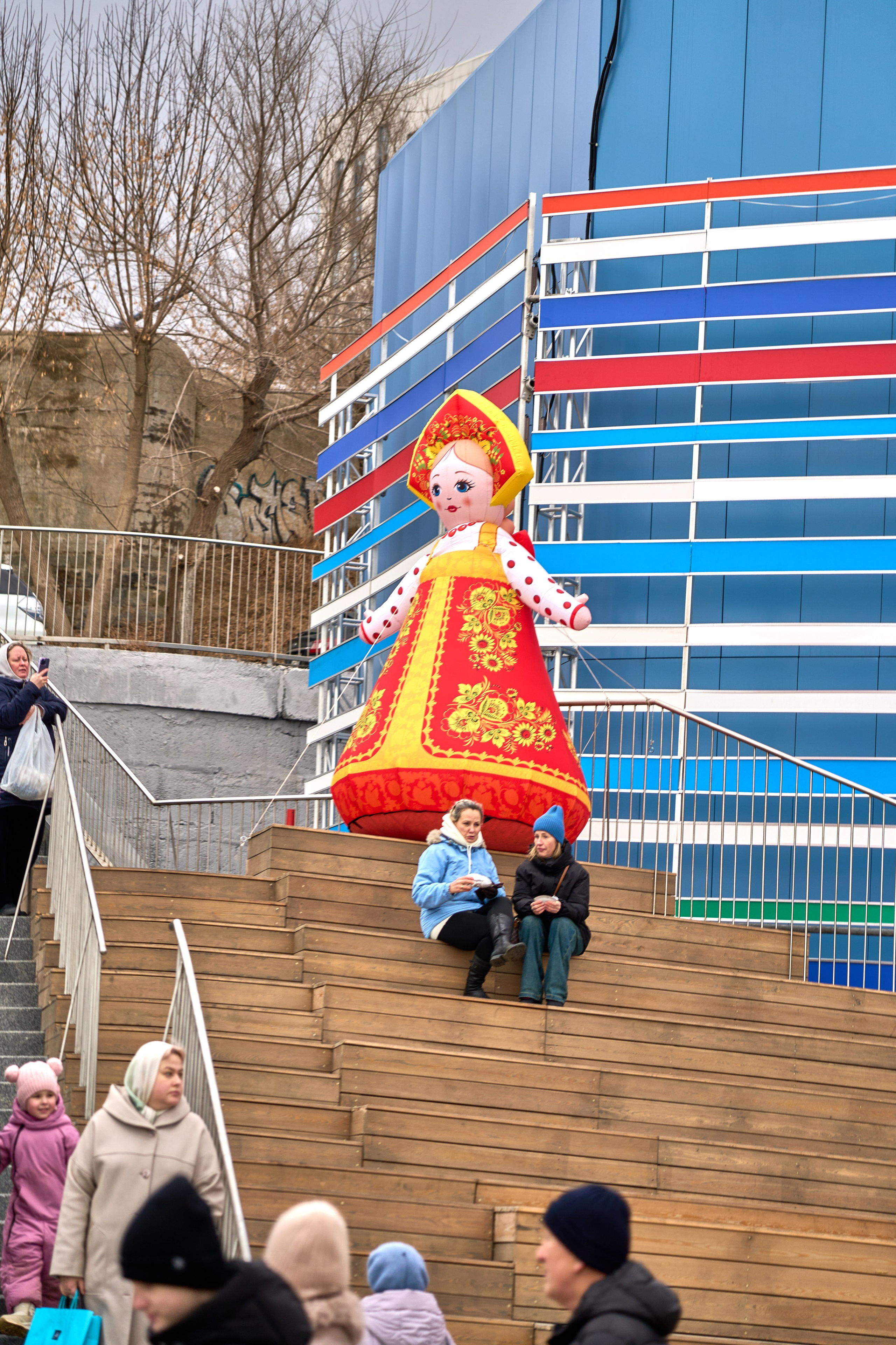 Масленица 2026. Фотограф во Владивостоке