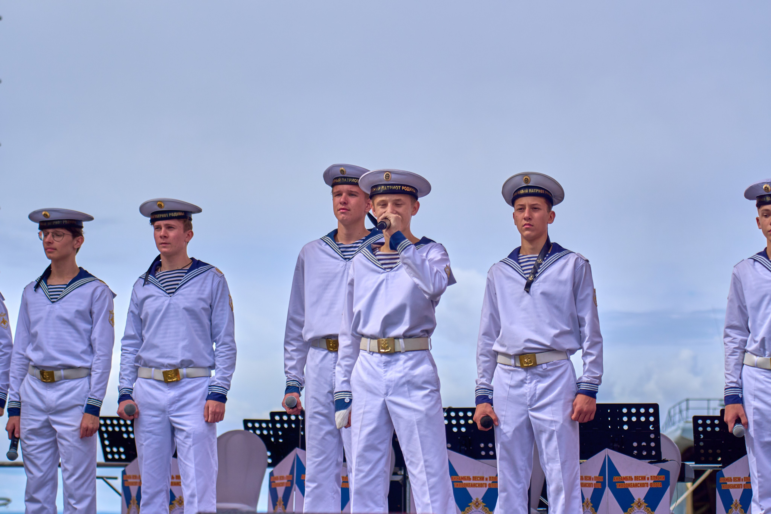Сила в правде. Фотограф во Владивостоке